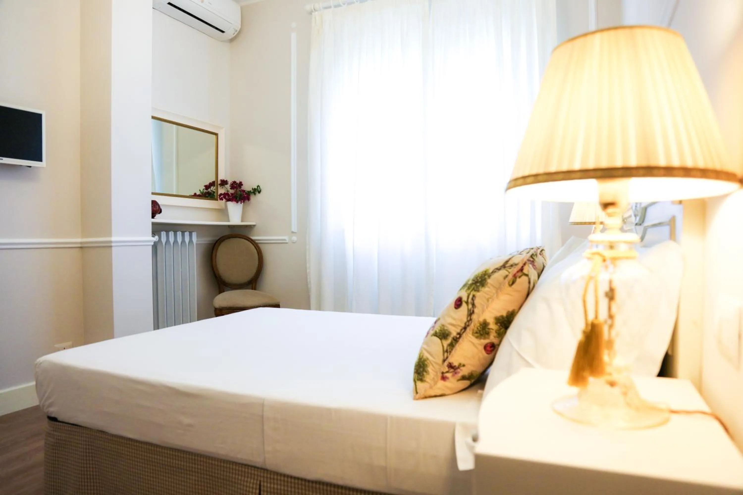 Bed in B&B Le Bianche