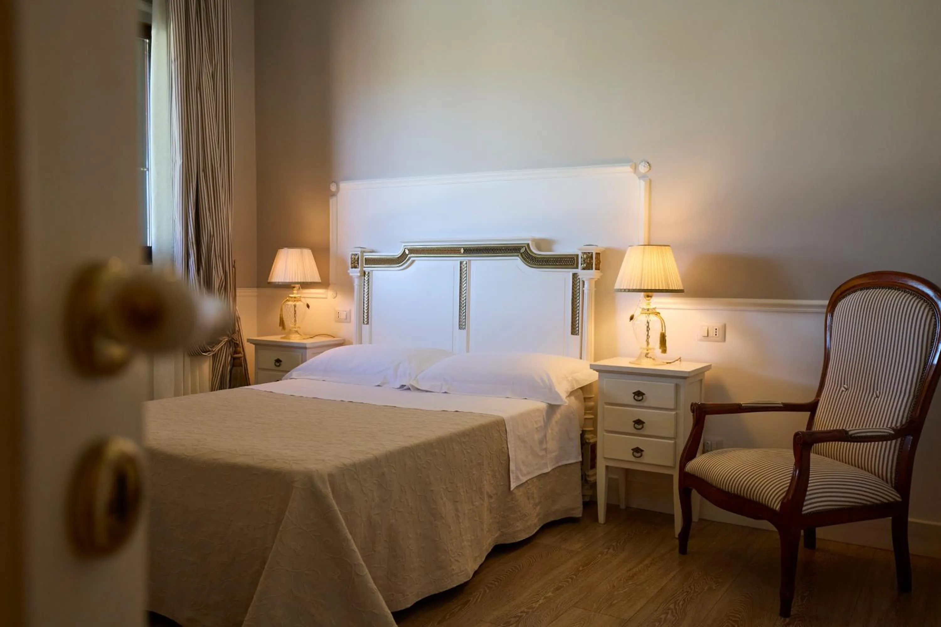 Double Room in B&B Le Bianche
