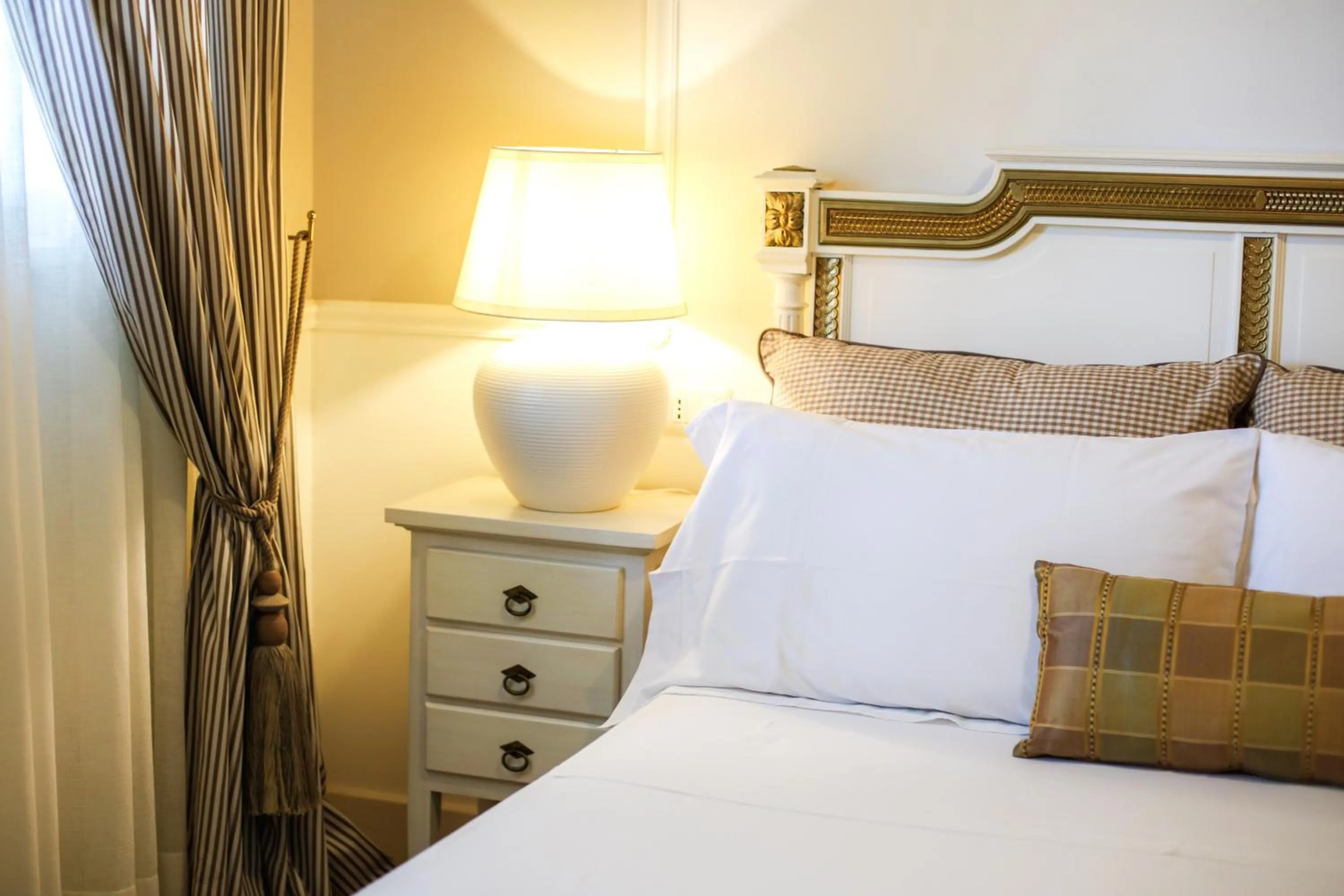 Bed in B&B Le Bianche