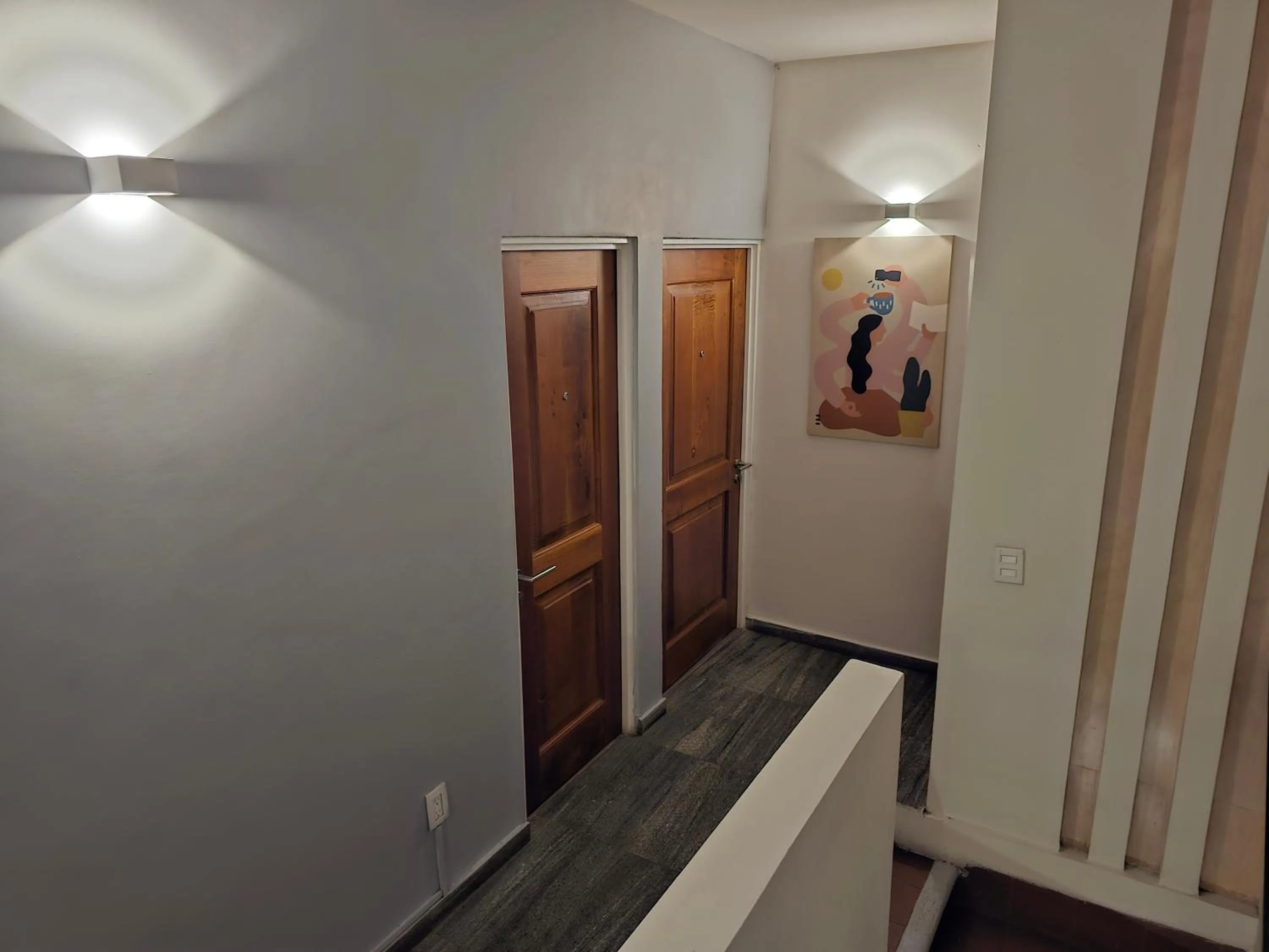 Property building in Hotel Casa Condesa Michoacan 113