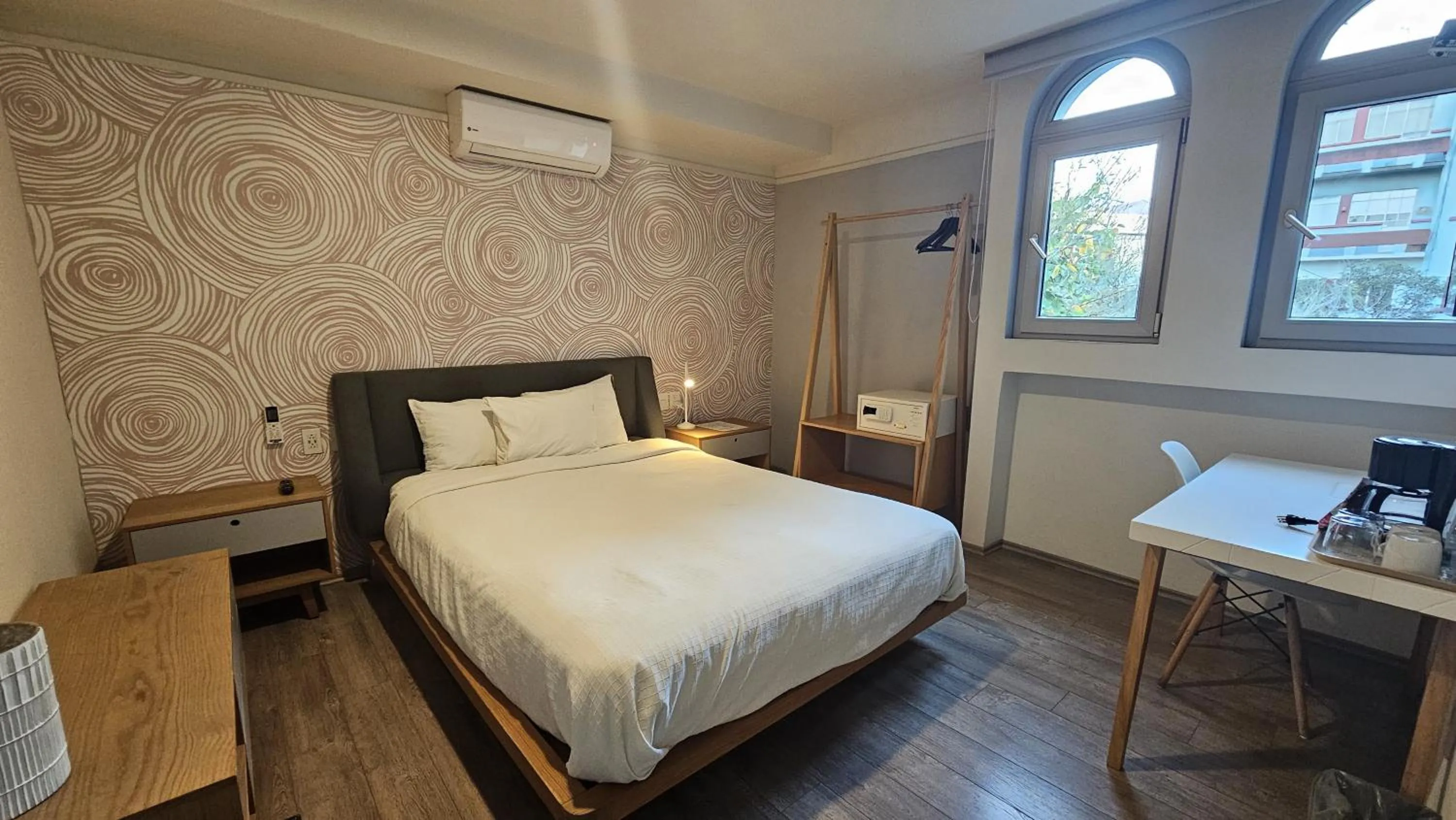 Bedroom, Bed in Hotel Casa Condesa Michoacan 113