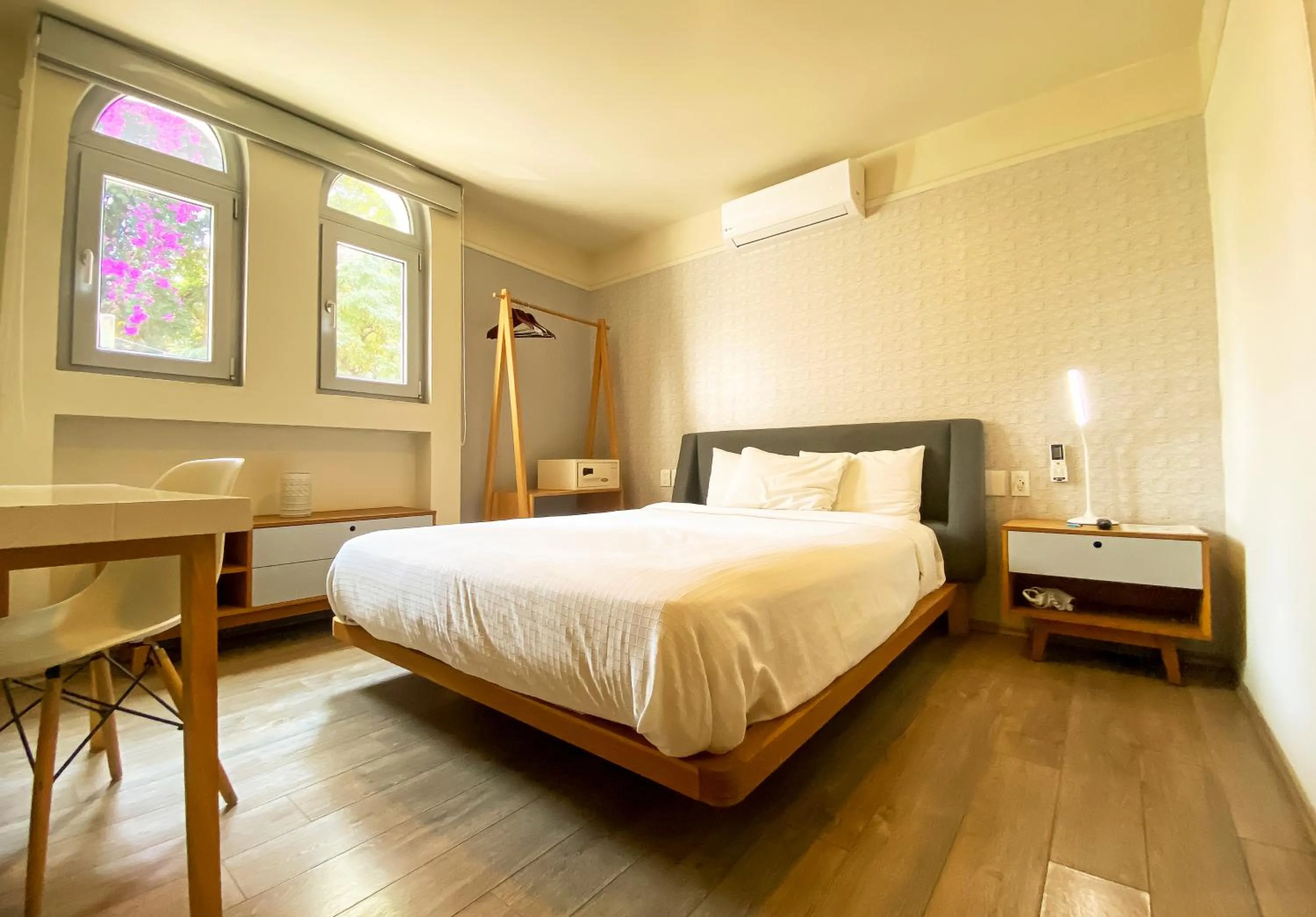 Bedroom, Bed in Hotel Casa Condesa Michoacan 113