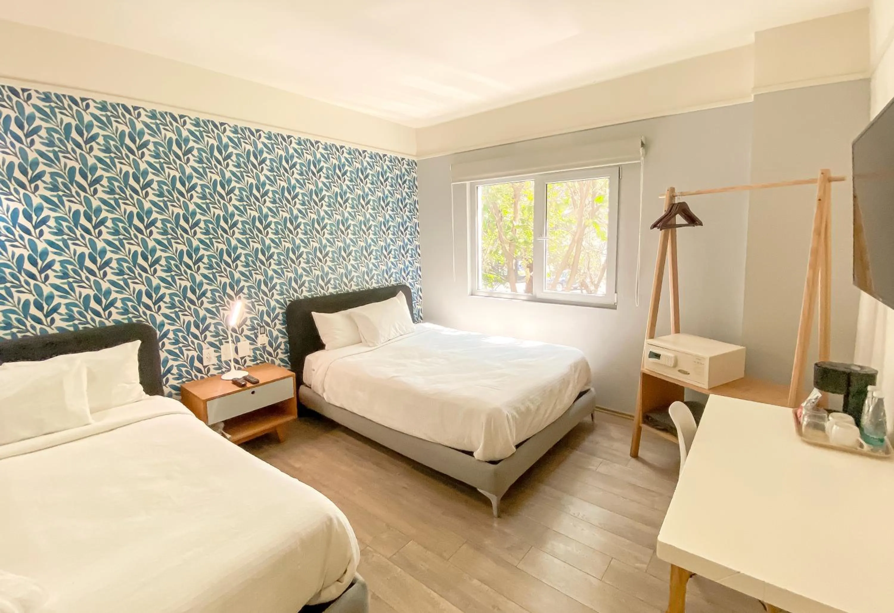 Bedroom, Bed in Hotel Casa Condesa Michoacan 113