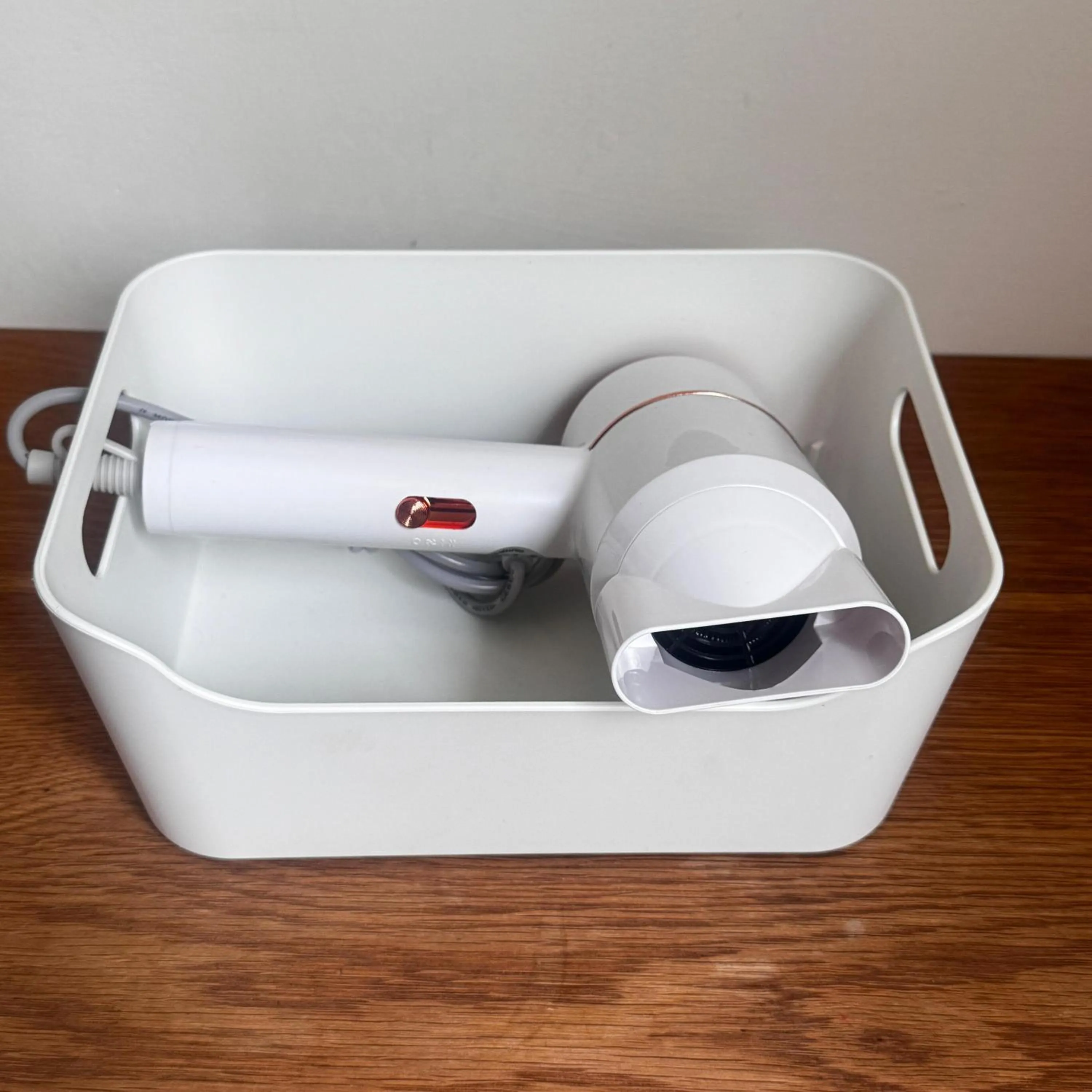 hair dryier in Hotel Casa Condesa Michoacan 113