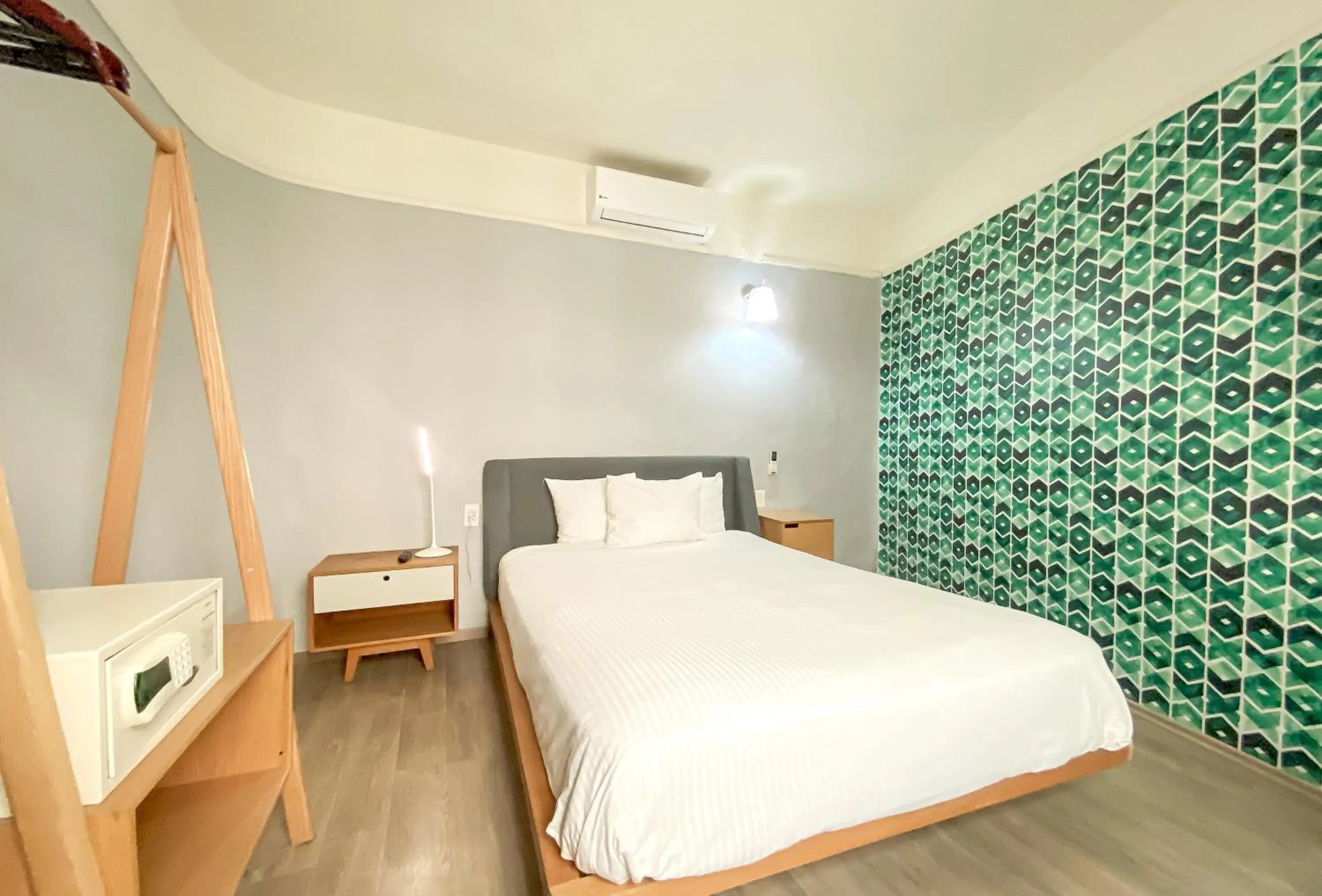 Bedroom, Bed in Hotel Casa Condesa Michoacan 113