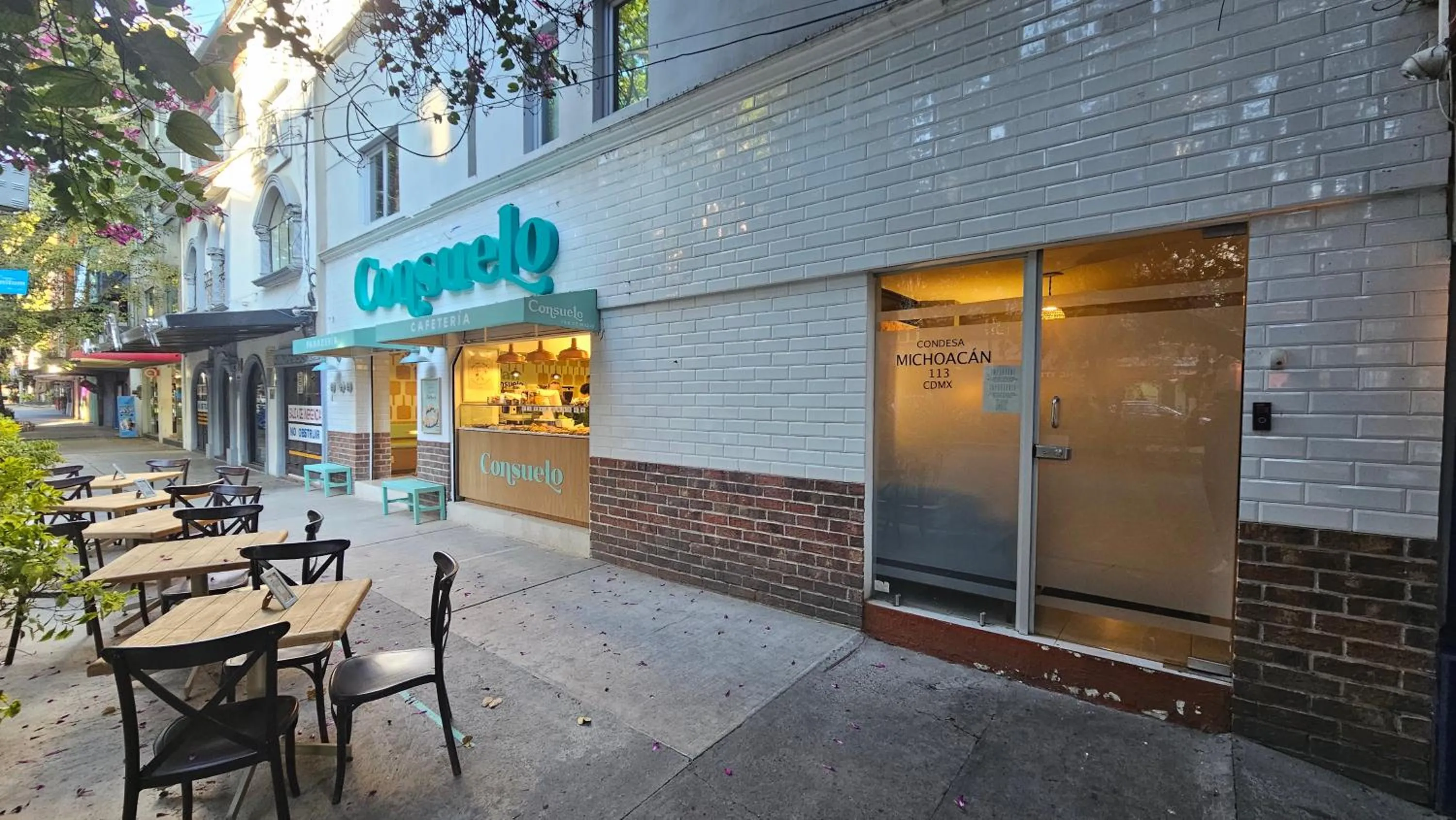 Property building in Hotel Casa Condesa Michoacan 113