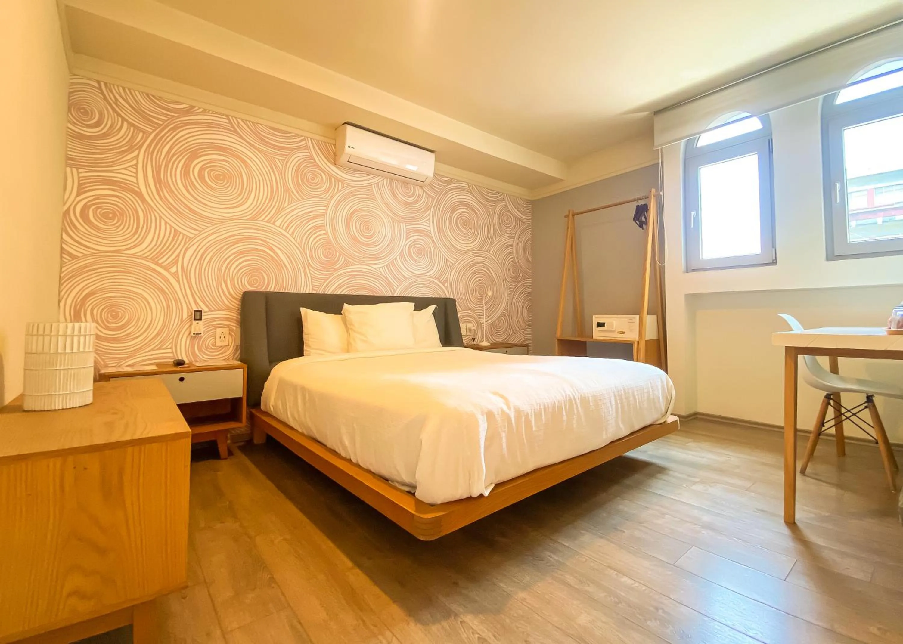 Bedroom, Bed in Hotel Casa Condesa Michoacan 113