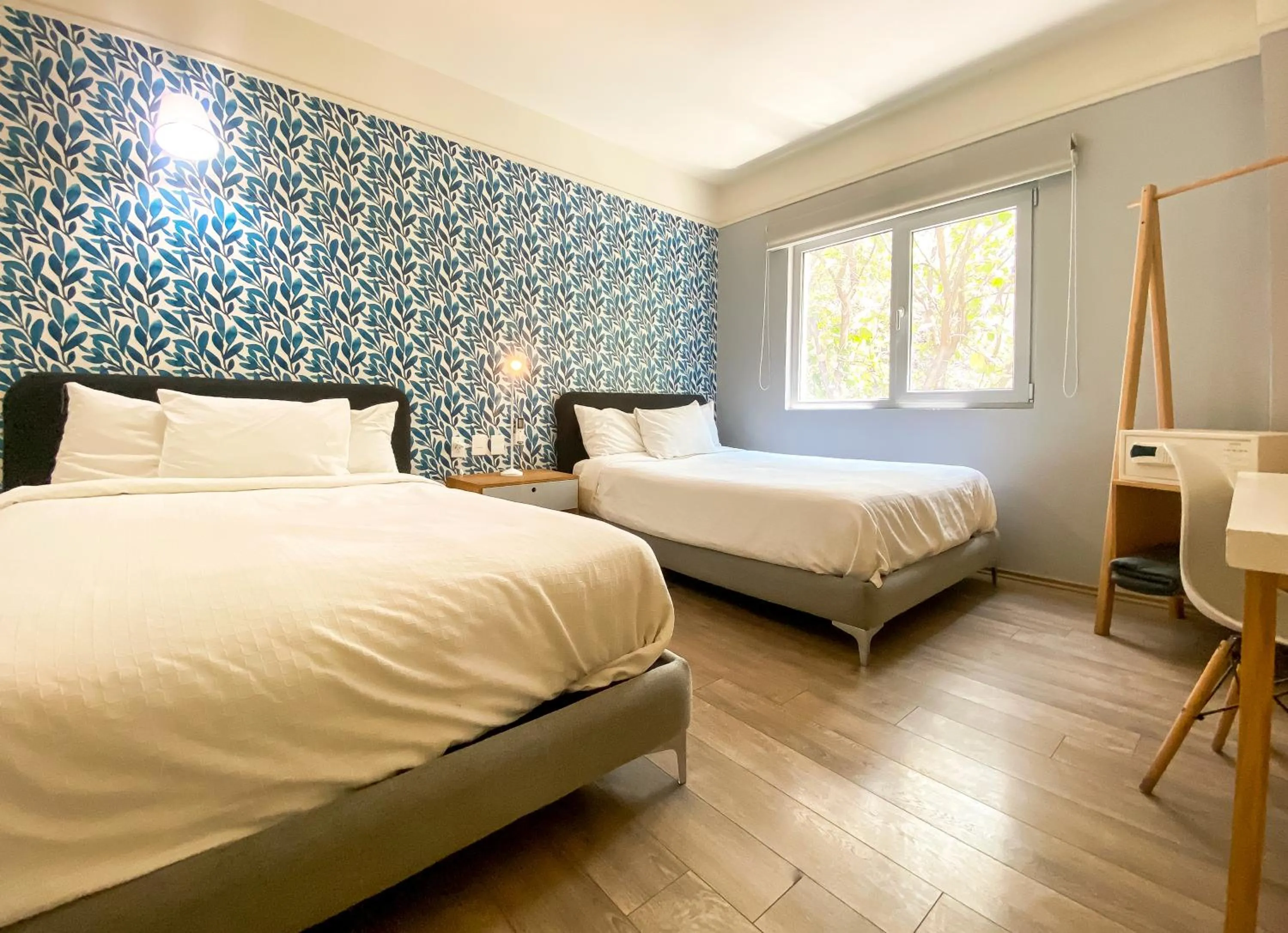 Bedroom, Bed in Hotel Casa Condesa Michoacan 113