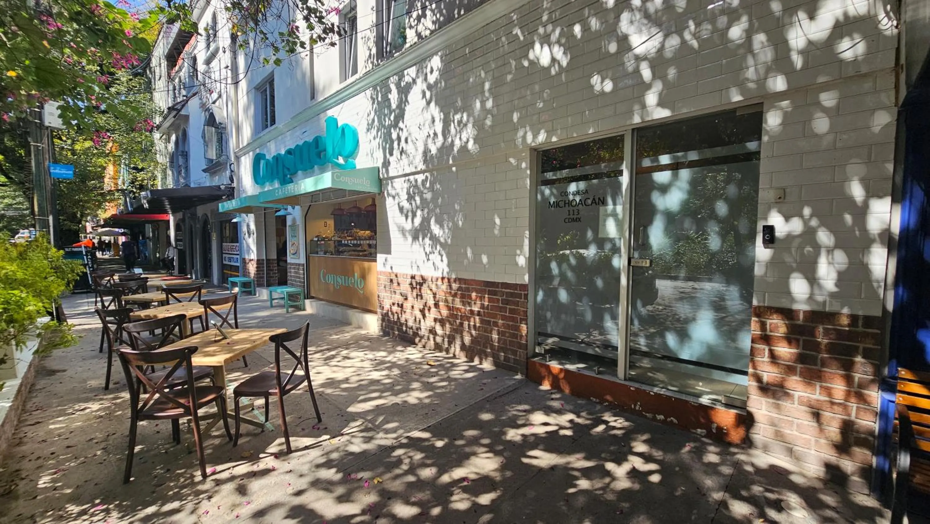 Property building in Hotel Casa Condesa Michoacan 113