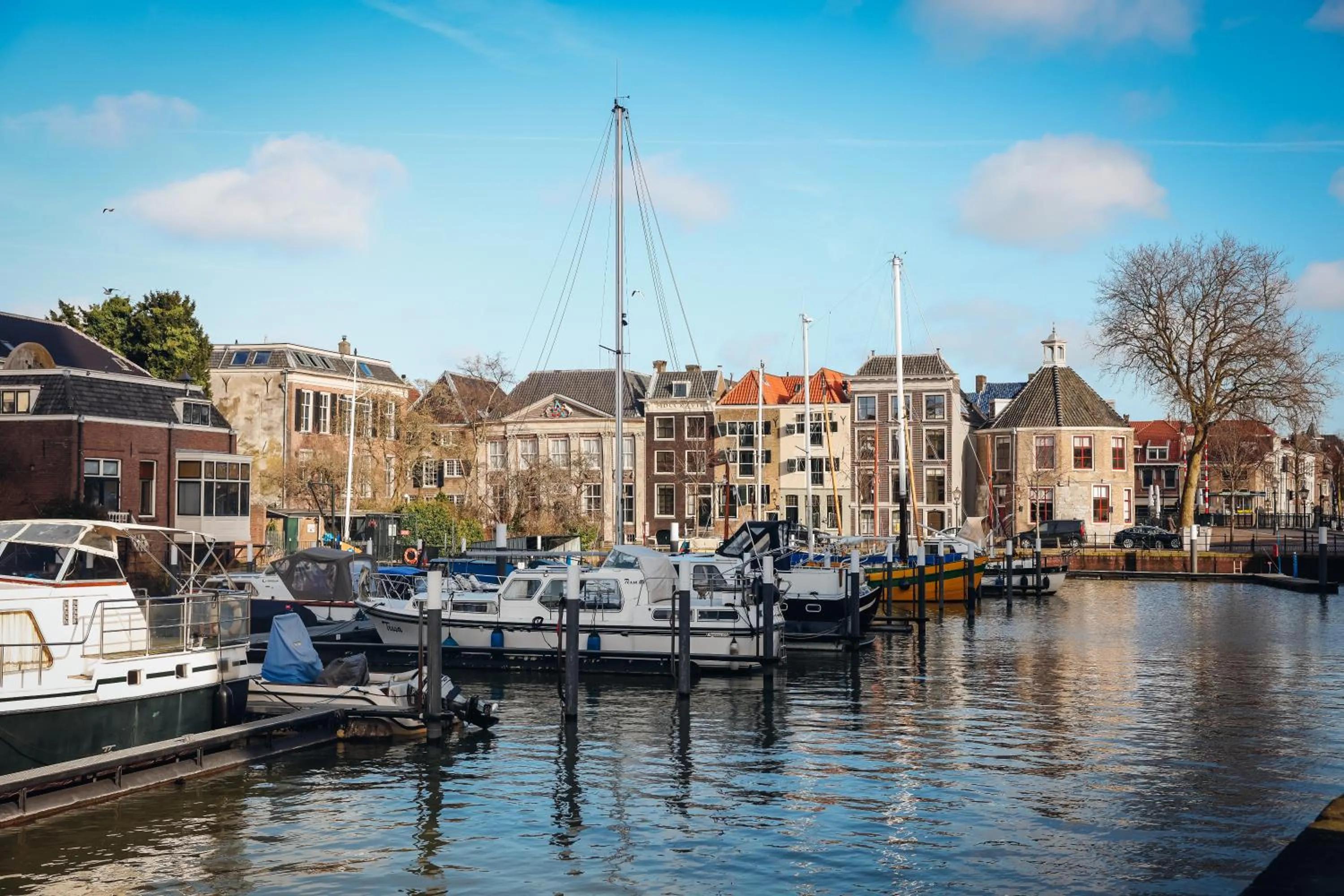 Area and facilities in Van der Valk Hotel Dordrecht