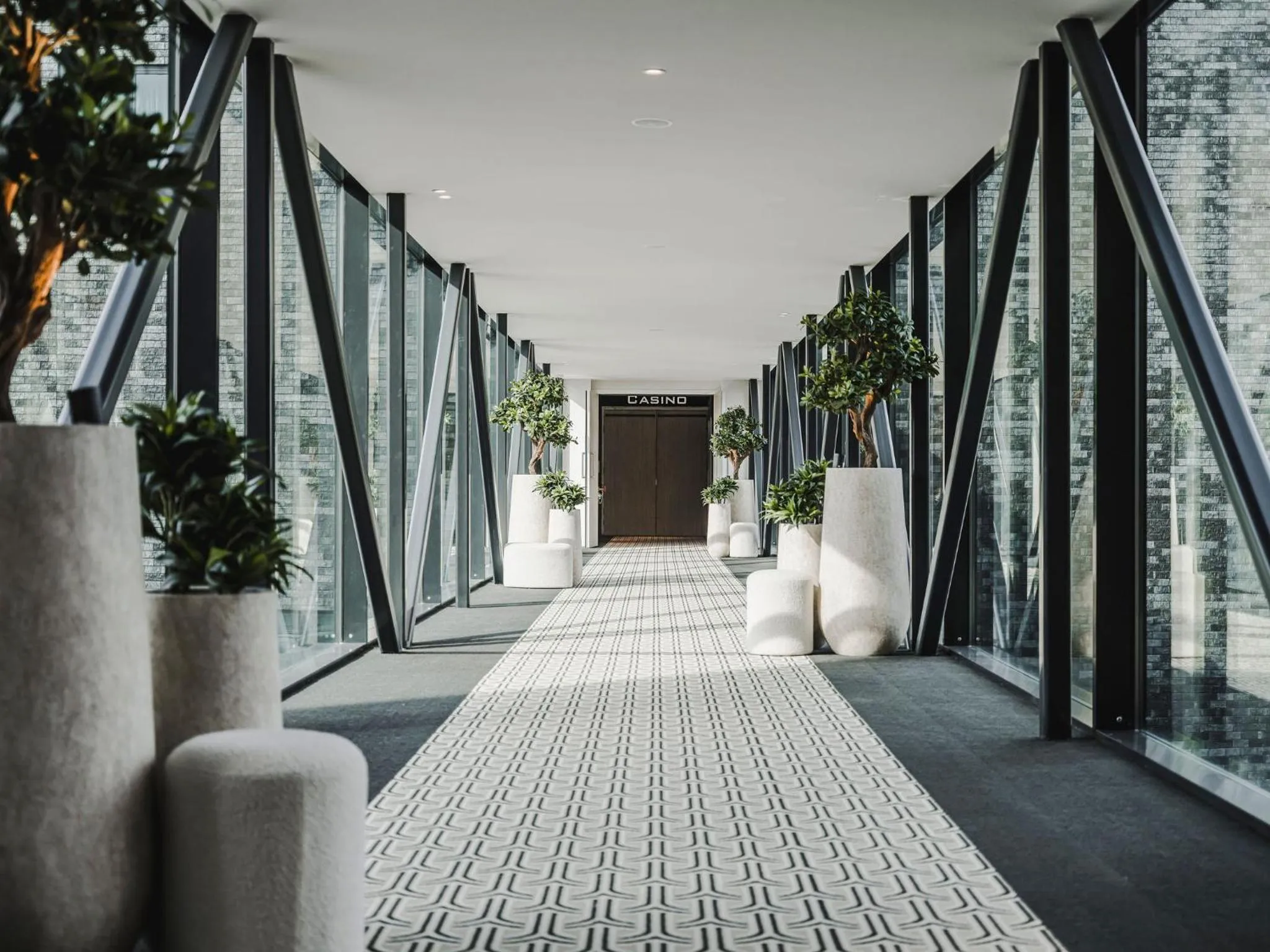 hair dresser in Van der Valk Hotel Dordrecht