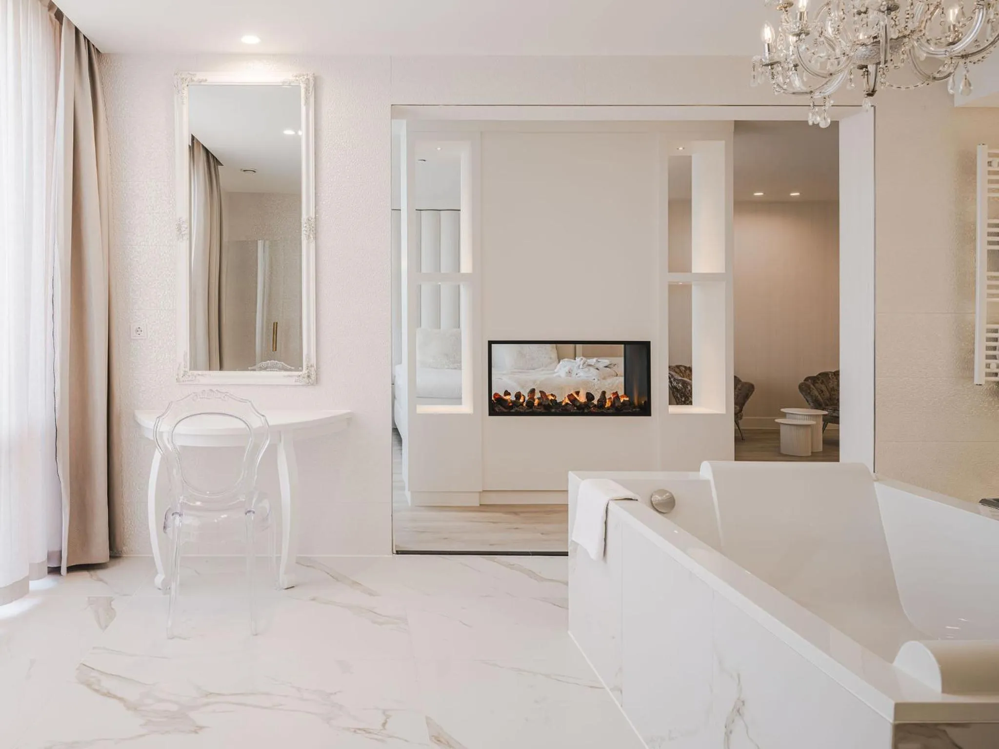 Bathroom in Van der Valk Hotel Dordrecht