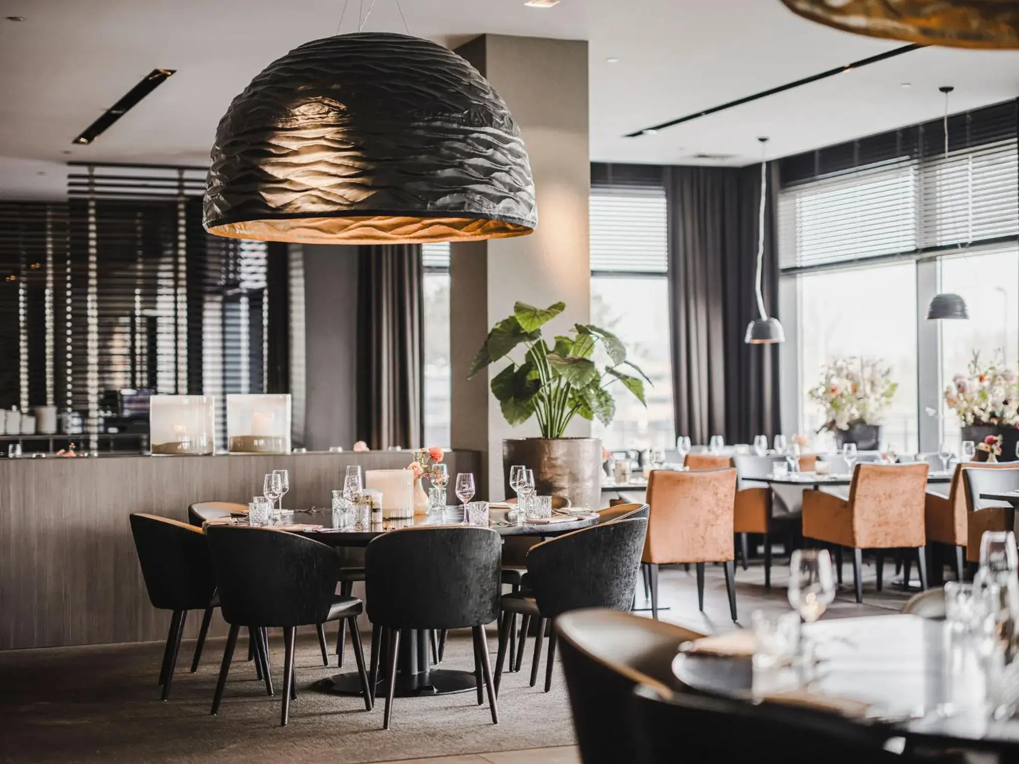 Restaurant/places to eat in Van der Valk Hotel Dordrecht Restaurant/places to eat in Van der Valk Hotel Dordrecht