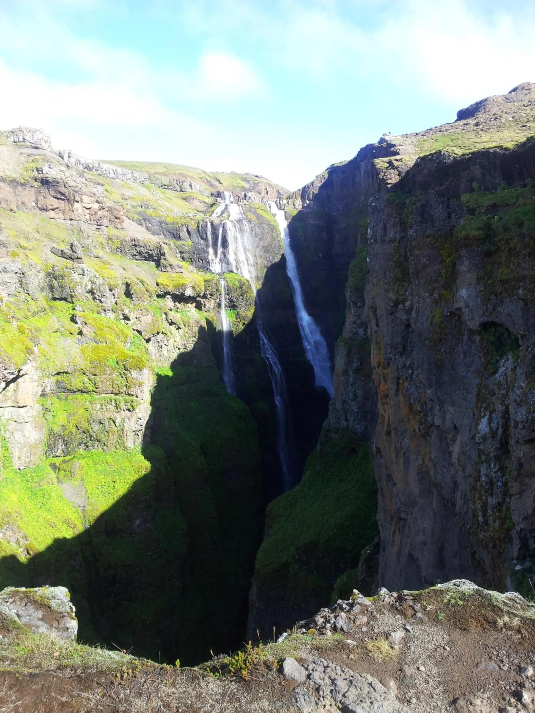 Hiking in Hotel Laxarbakki
