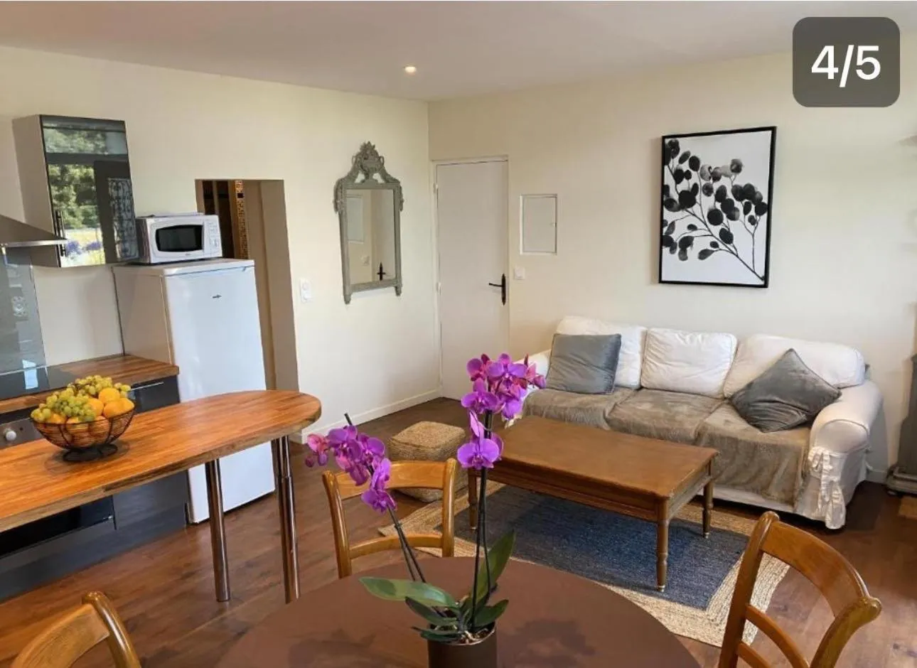 Chambres d'hotes Autour de la Rose