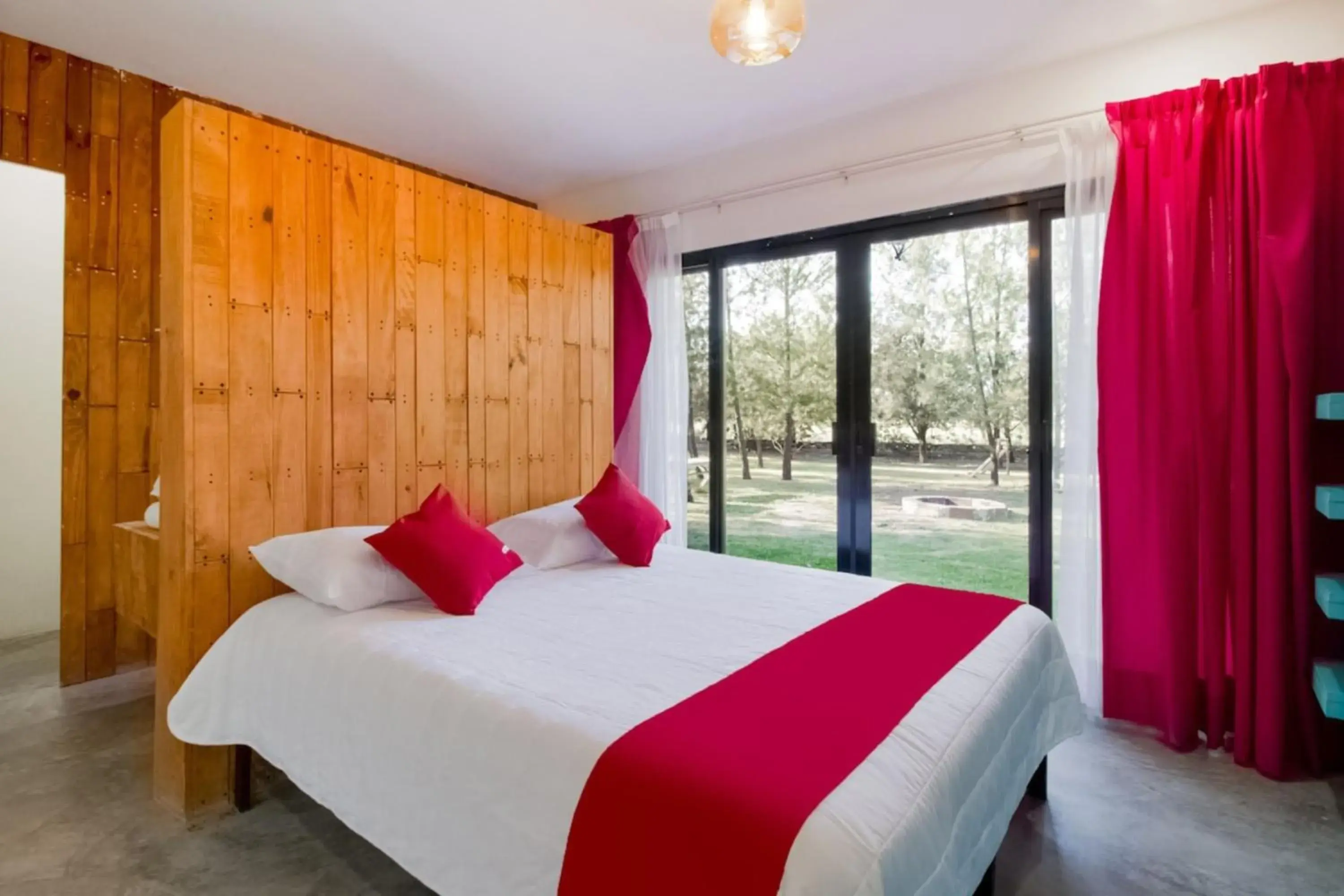 Standard Quintuple - single occupancy in Capital O Hacienda Filadelfia, El Atorón, Irapuato Standard Quintuple - single occupancy in Capital O Hacienda Filadelfia, El Atorón, Irapuato