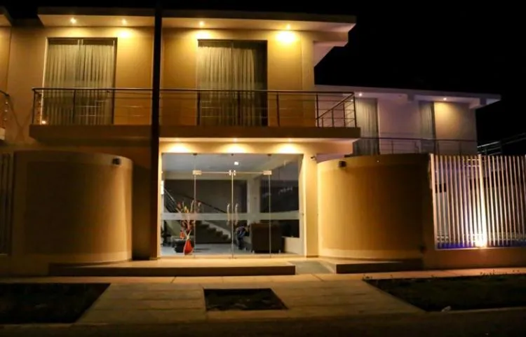 hotel el parral suite