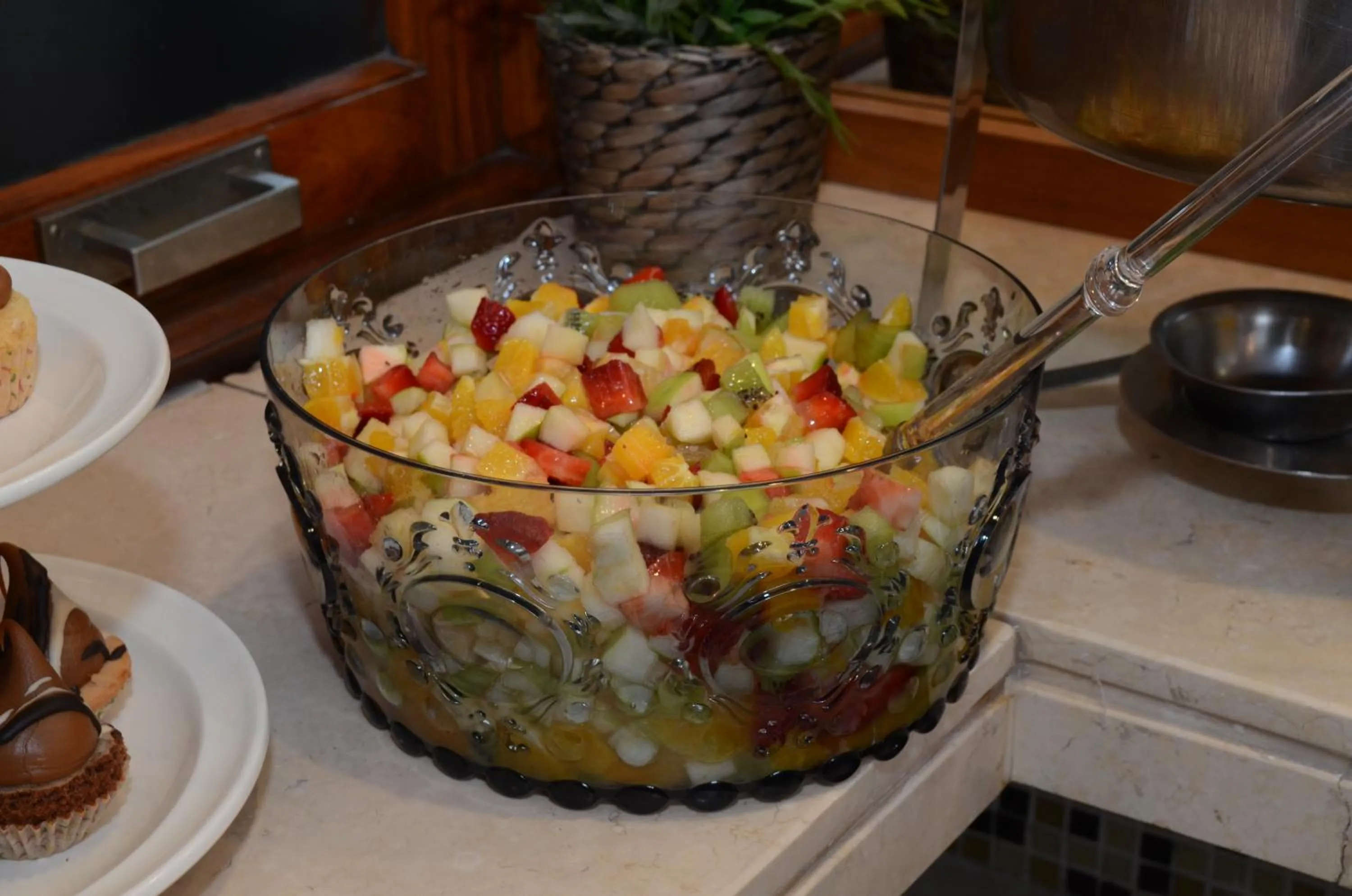 Food and drinks in Gran Hotel Skorpios