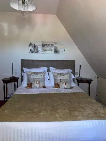 Double Room with Sea View - single occupancy in Hôtel de la Pointe du Grouin Double Room with Sea View - single occupancy in Hôtel de la Pointe du Grouin