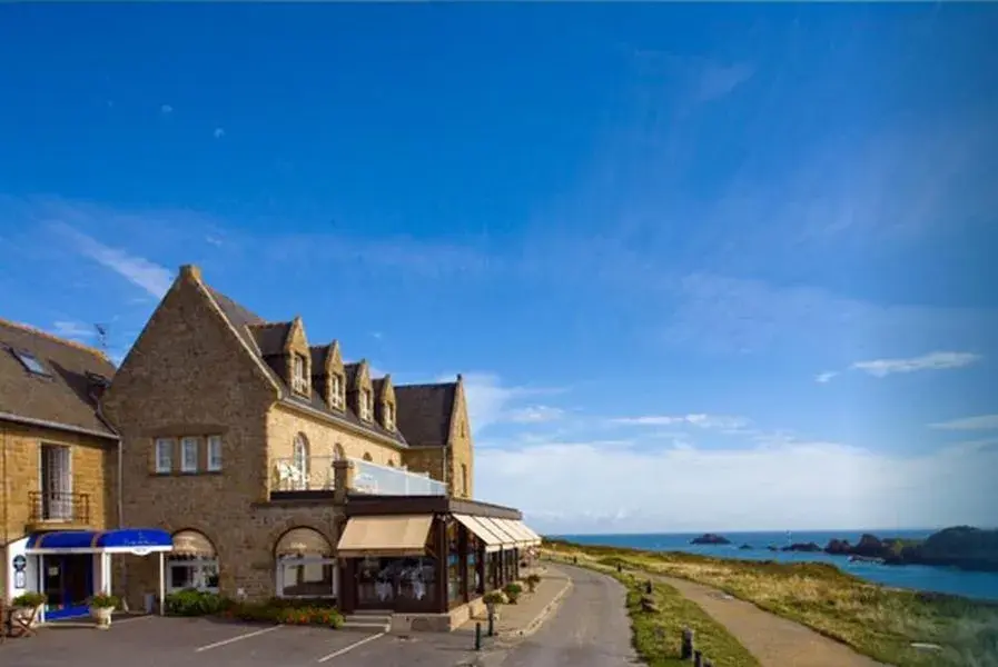 Hôtel de la Pointe du Grouin Hôtel de la Pointe du Grouin