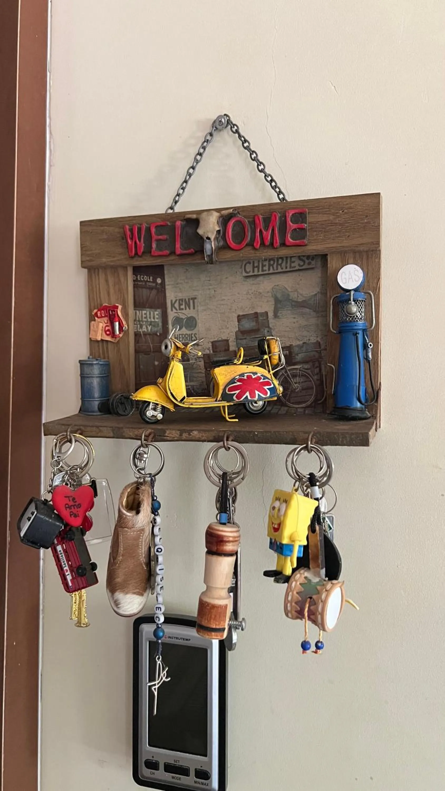 Casa Retrô Chique Bananeiras - Cond Yes Banana