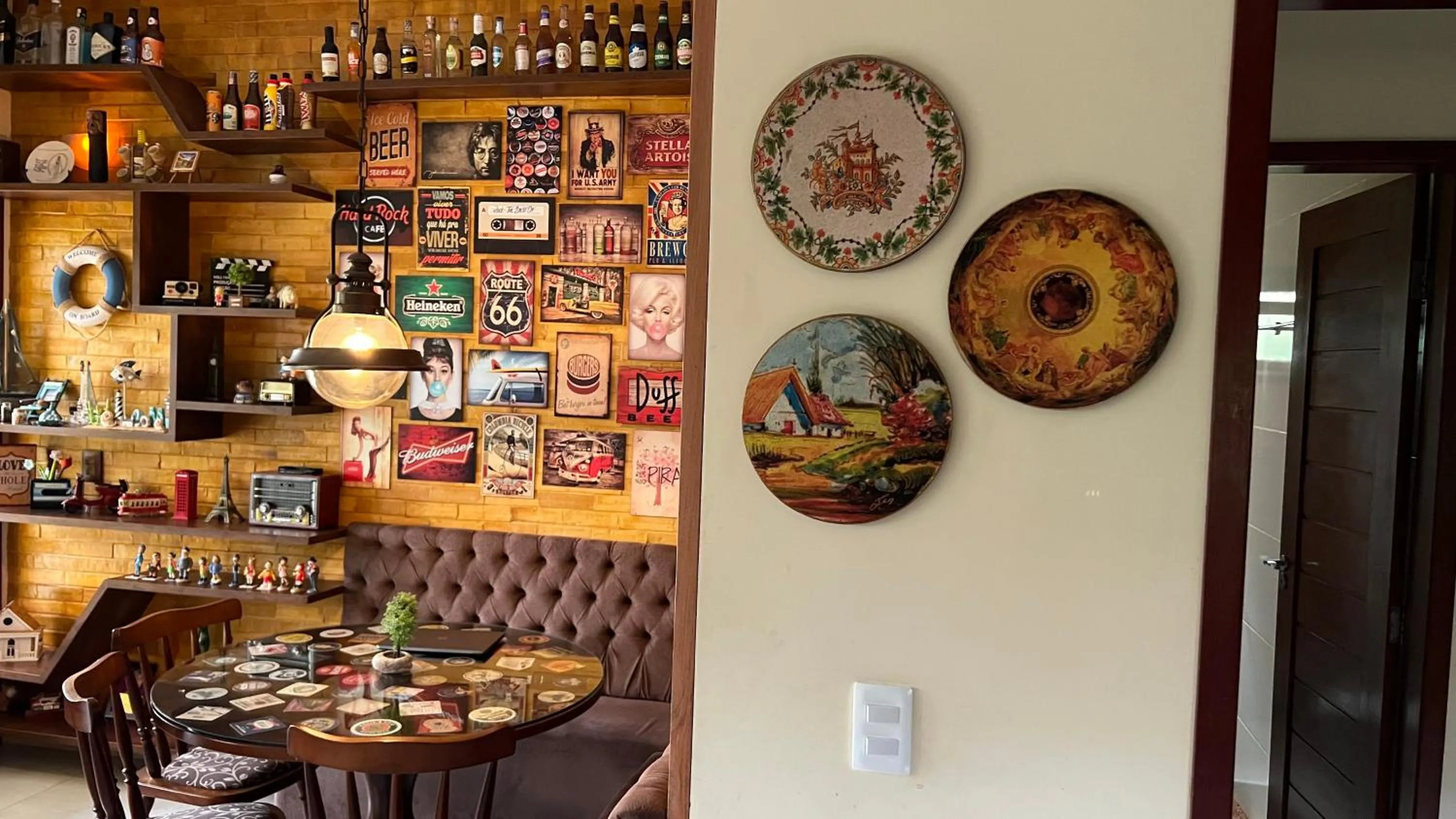 Casa Retrô Chique Bananeiras - Cond Yes Banana