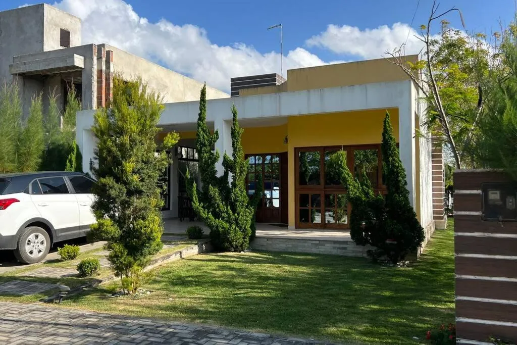 Property building in Casa Retrô Chique Bananeiras - Cond Yes Banana