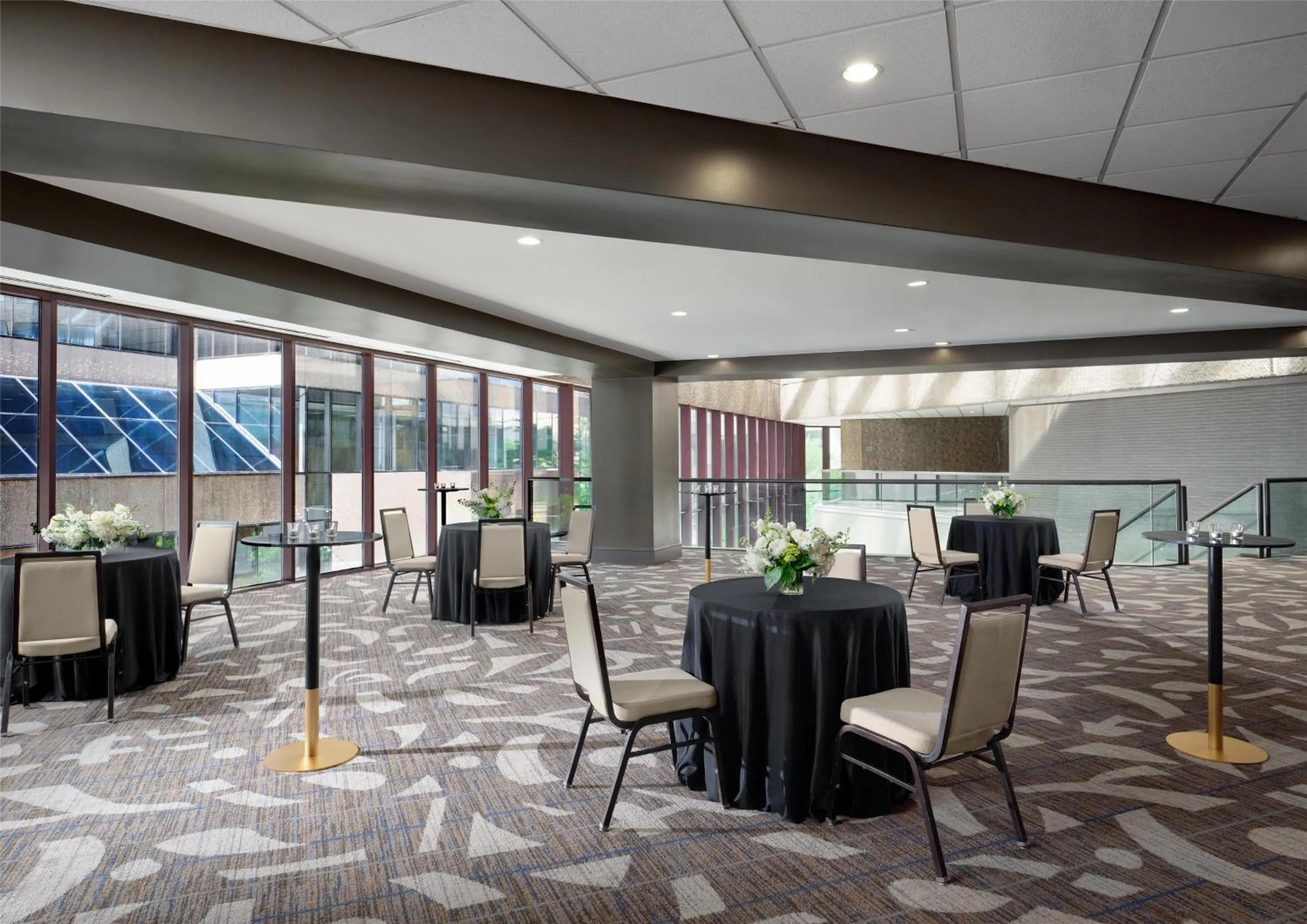 Meeting/conference room in DoubleTree by Hilton Hotel Nashville Downtown