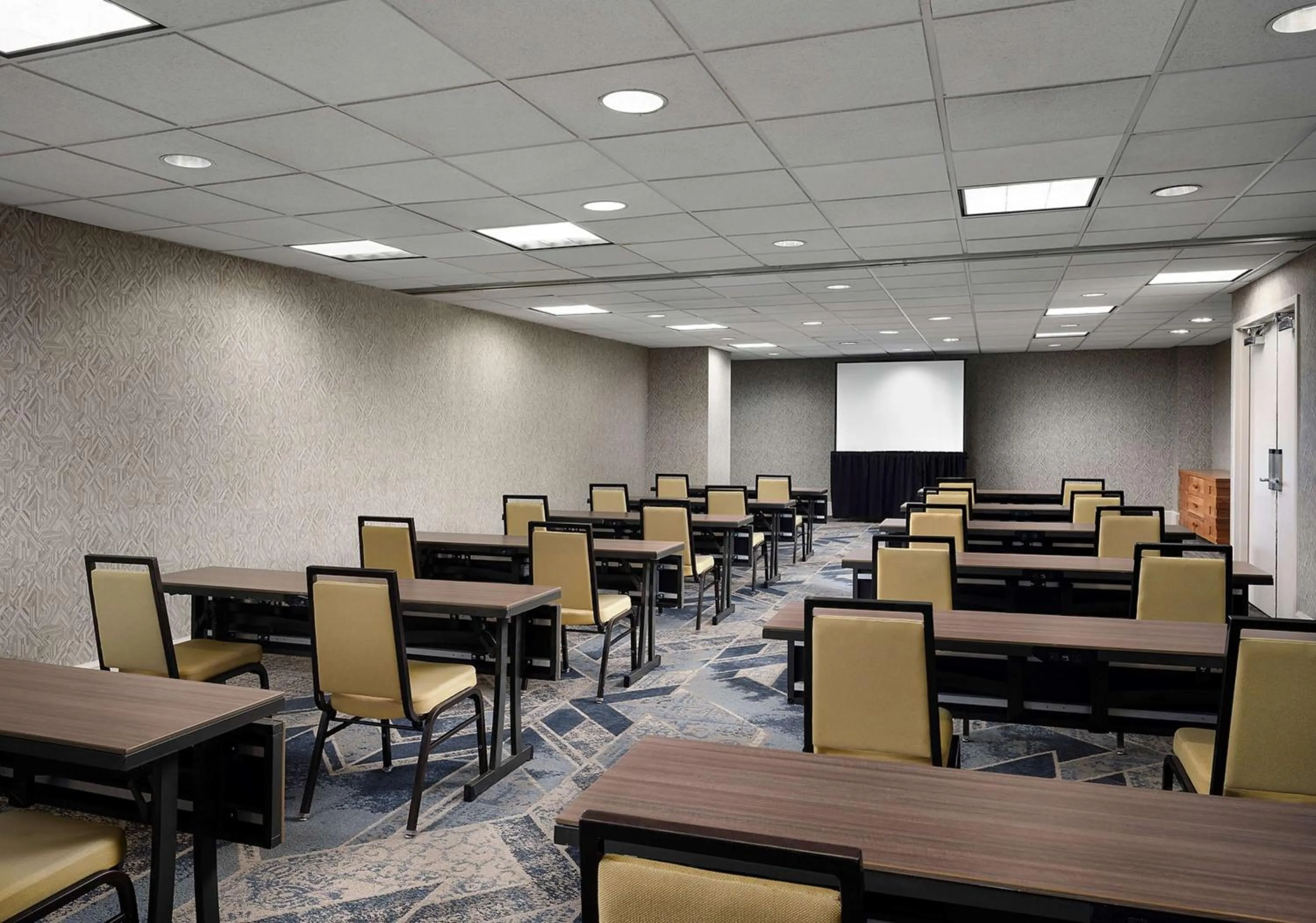 Meeting/conference room in DoubleTree by Hilton Hotel Nashville Downtown