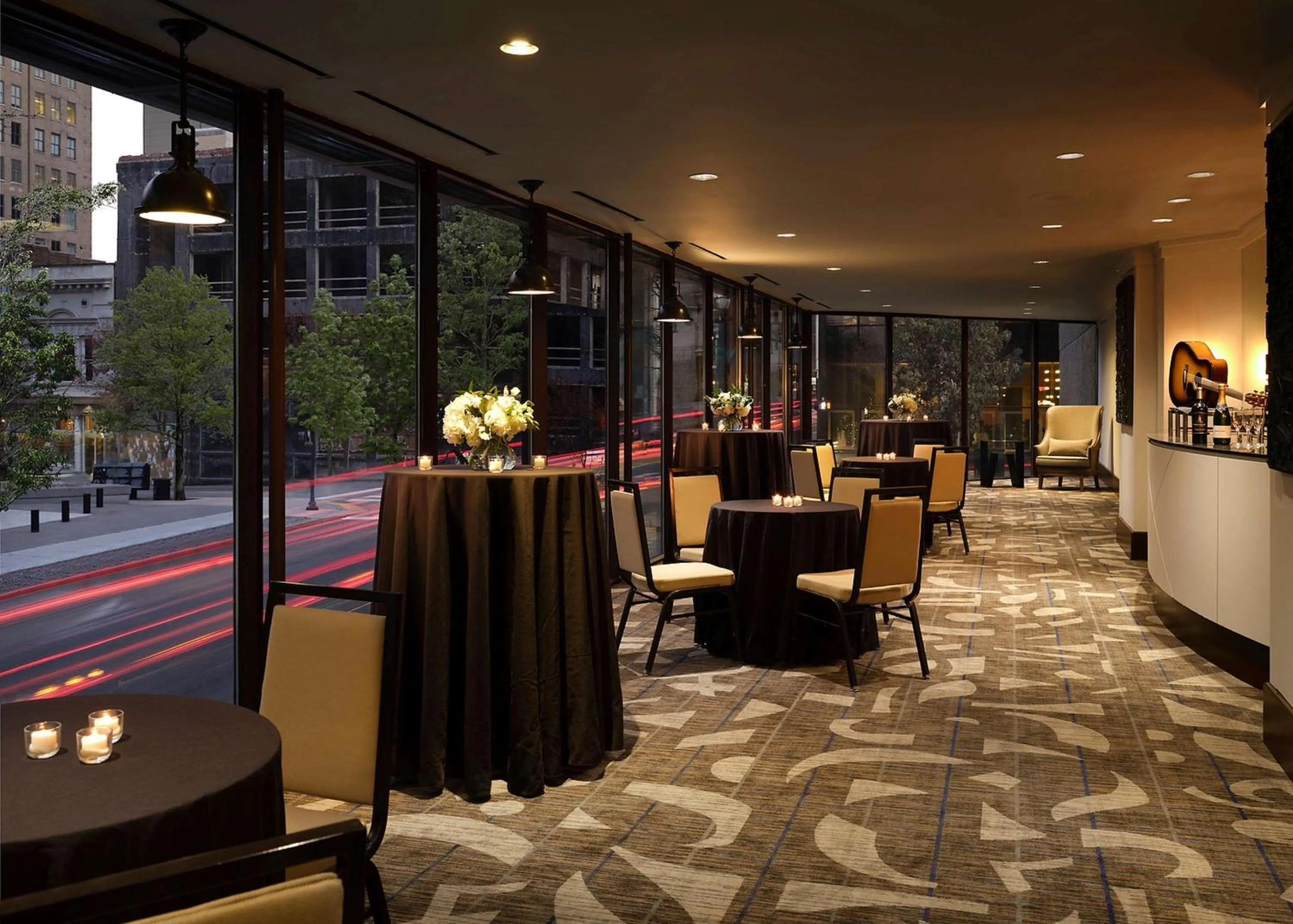 Meeting/conference room in DoubleTree by Hilton Hotel Nashville Downtown