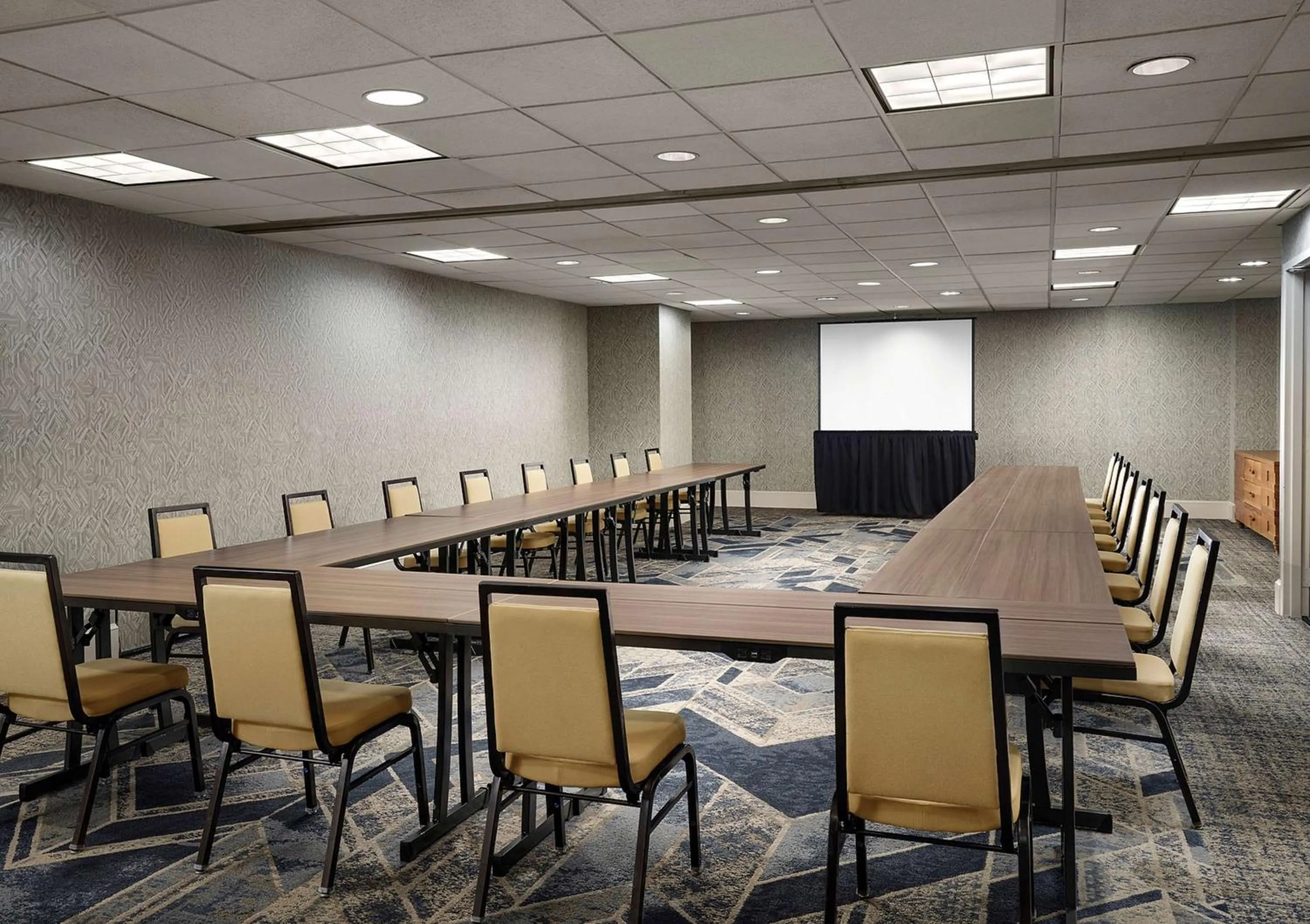 Meeting/conference room in DoubleTree by Hilton Hotel Nashville Downtown