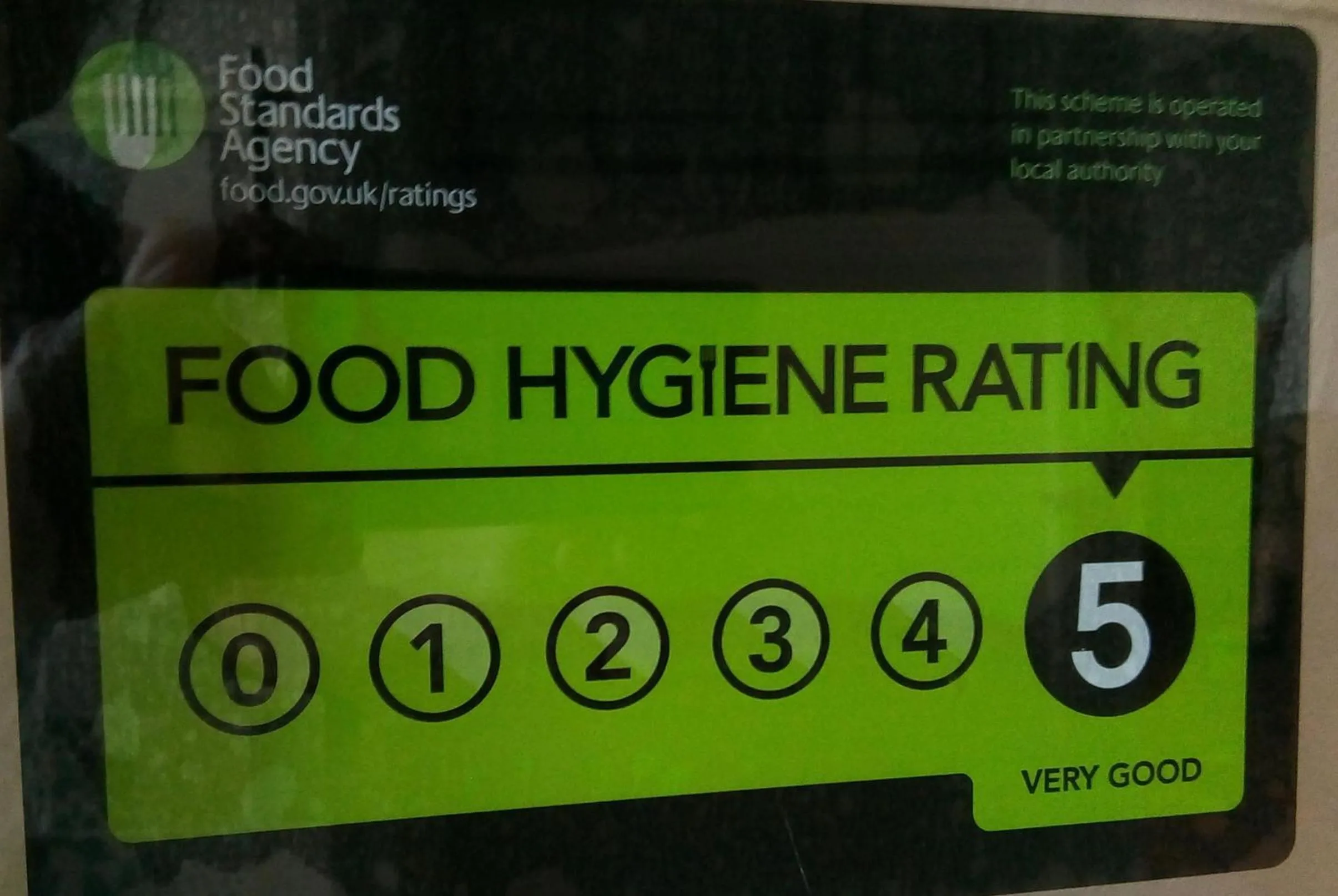 Certificate/Award in Rosslyn Court