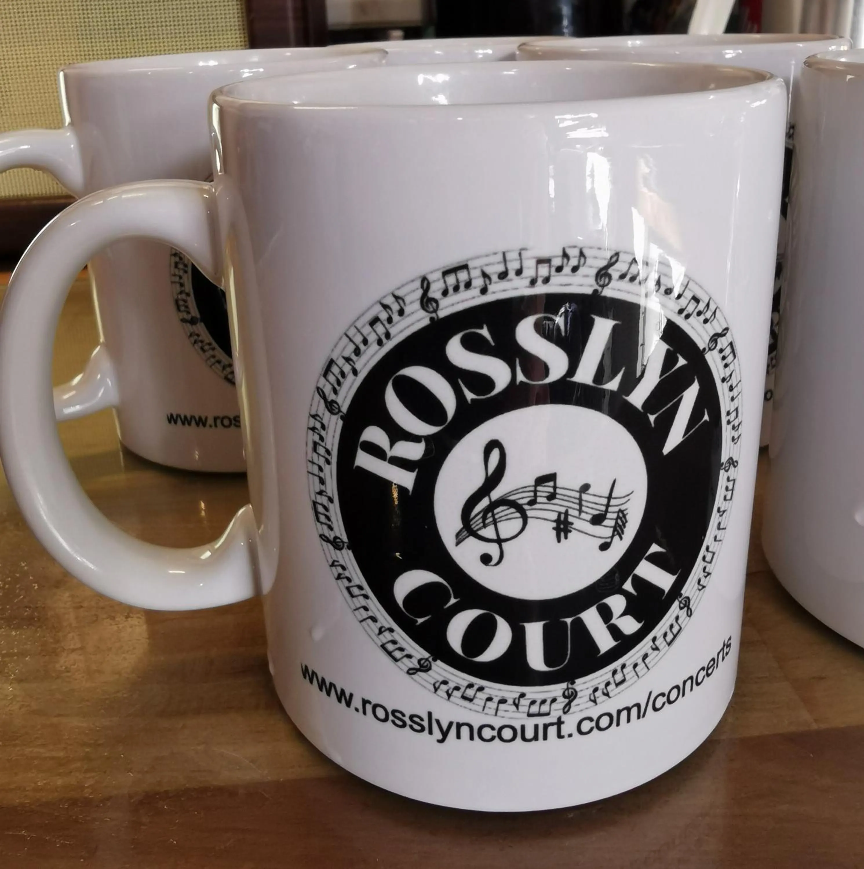 Rosslyn Court