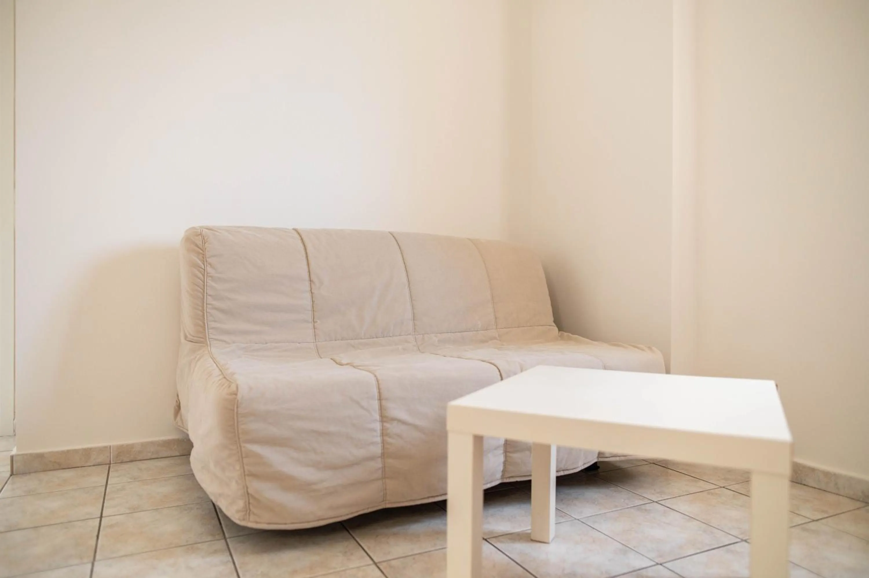 Living room in Achilleas Hotel Apartments