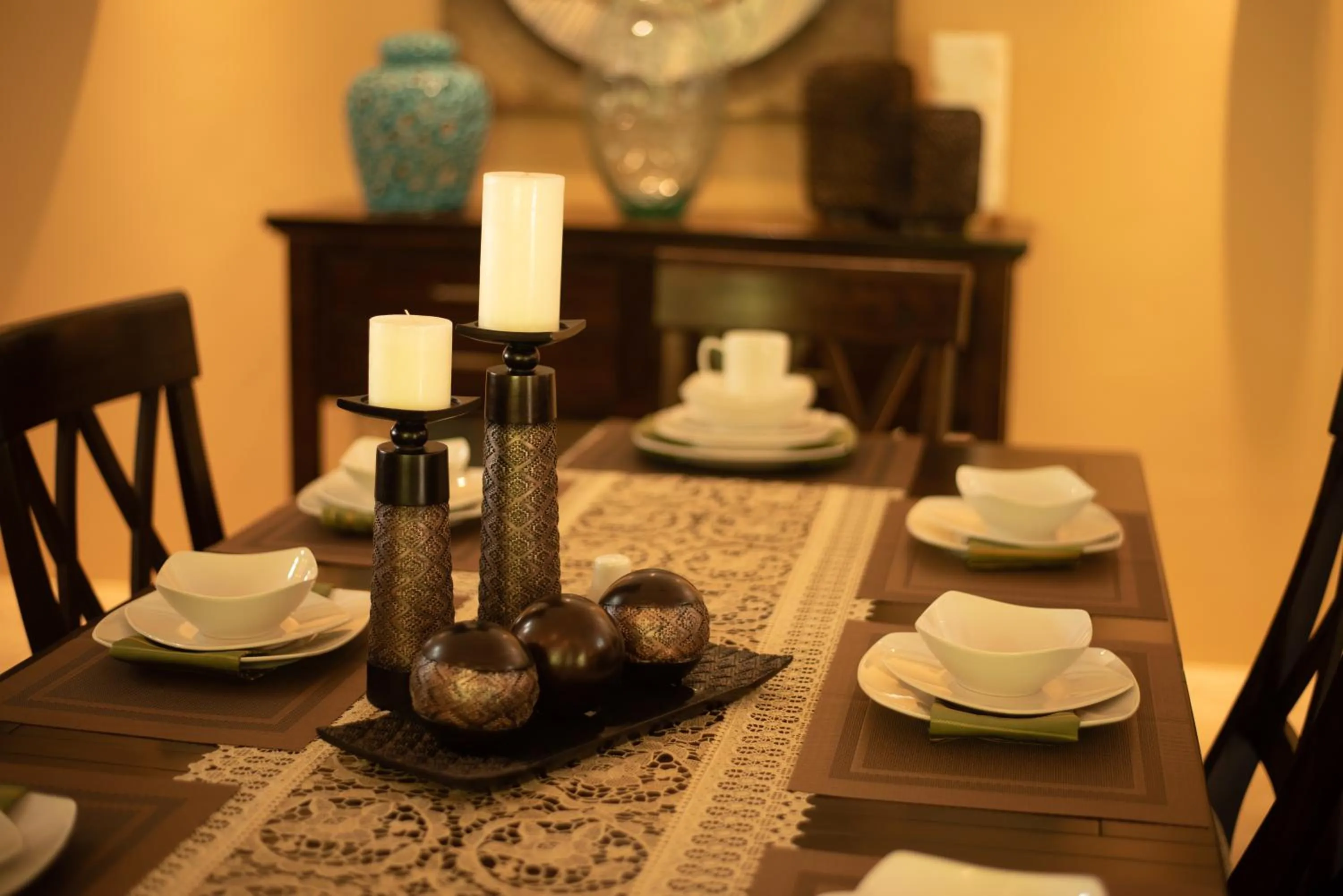 Coffee/tea facilities in Tropical Escape Villa