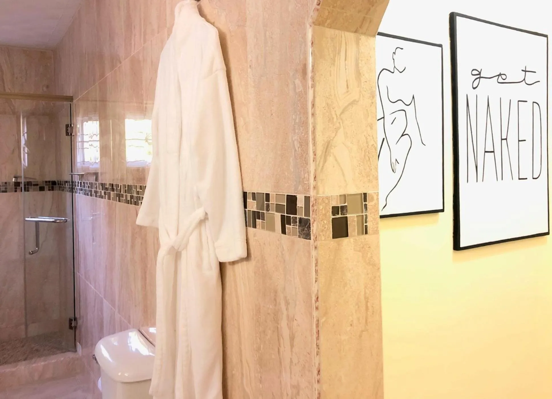 Bathroom in Tropical Escape Villa