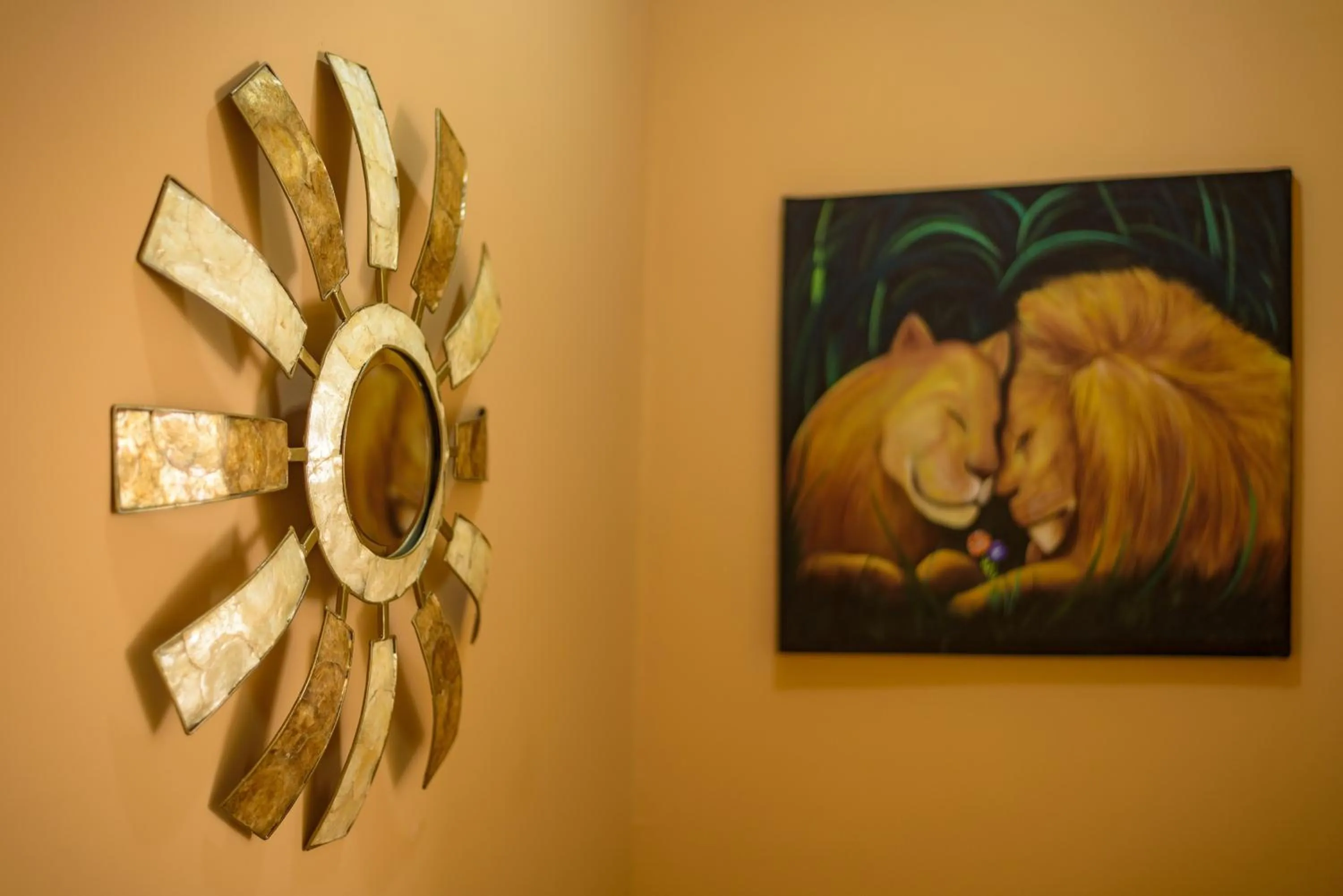 Property building in Tropical Escape Villa