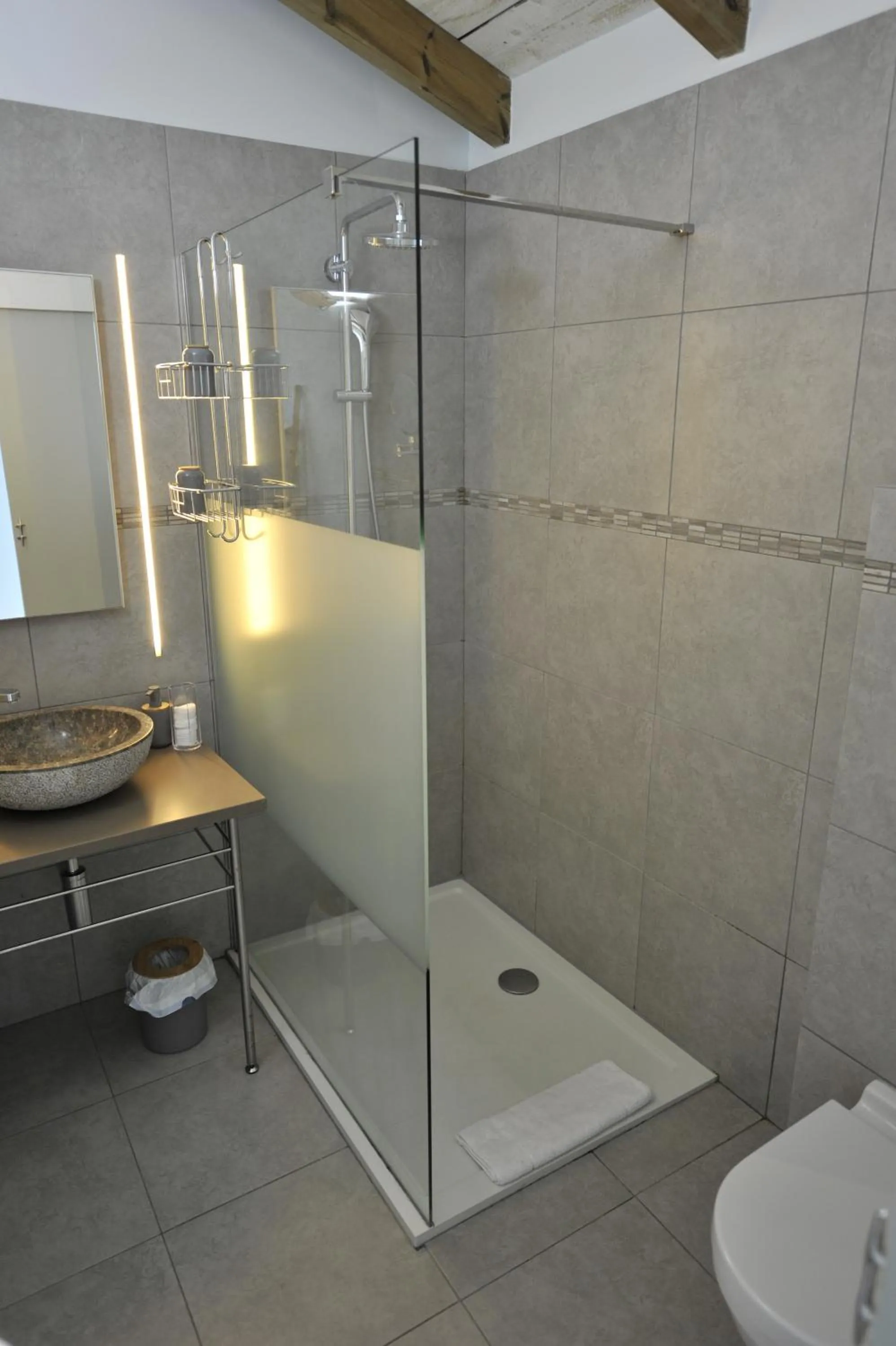 Bathroom in THE BAHI VILLA - Adults Only B&B