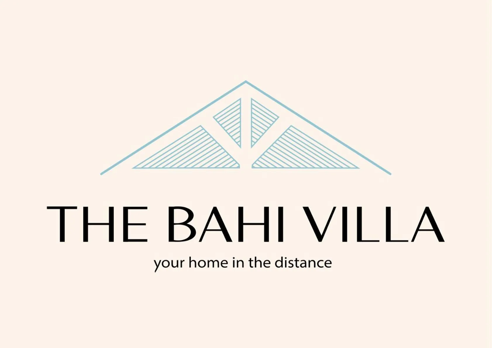 Property logo or sign in THE BAHI VILLA - Adults Only B&B