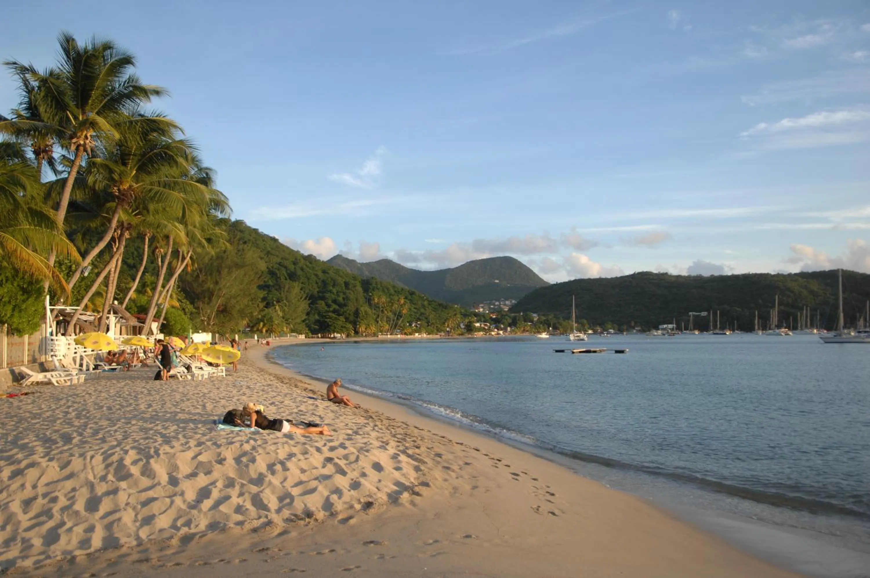 Beach in THE BAHI VILLA - Adults Only B&B