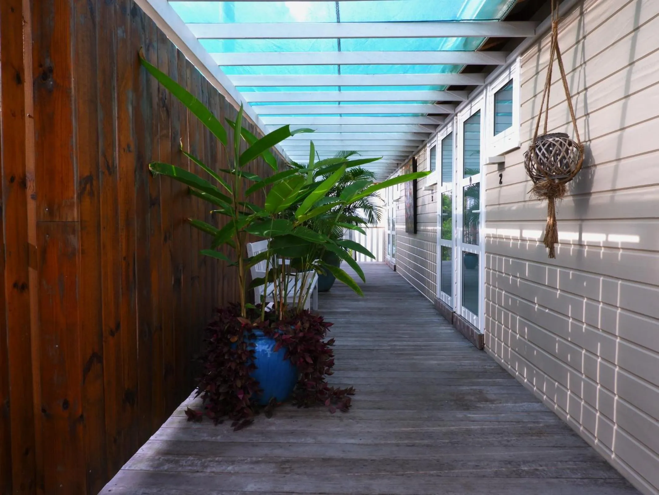 Property building in THE BAHI VILLA - Adults Only B&B