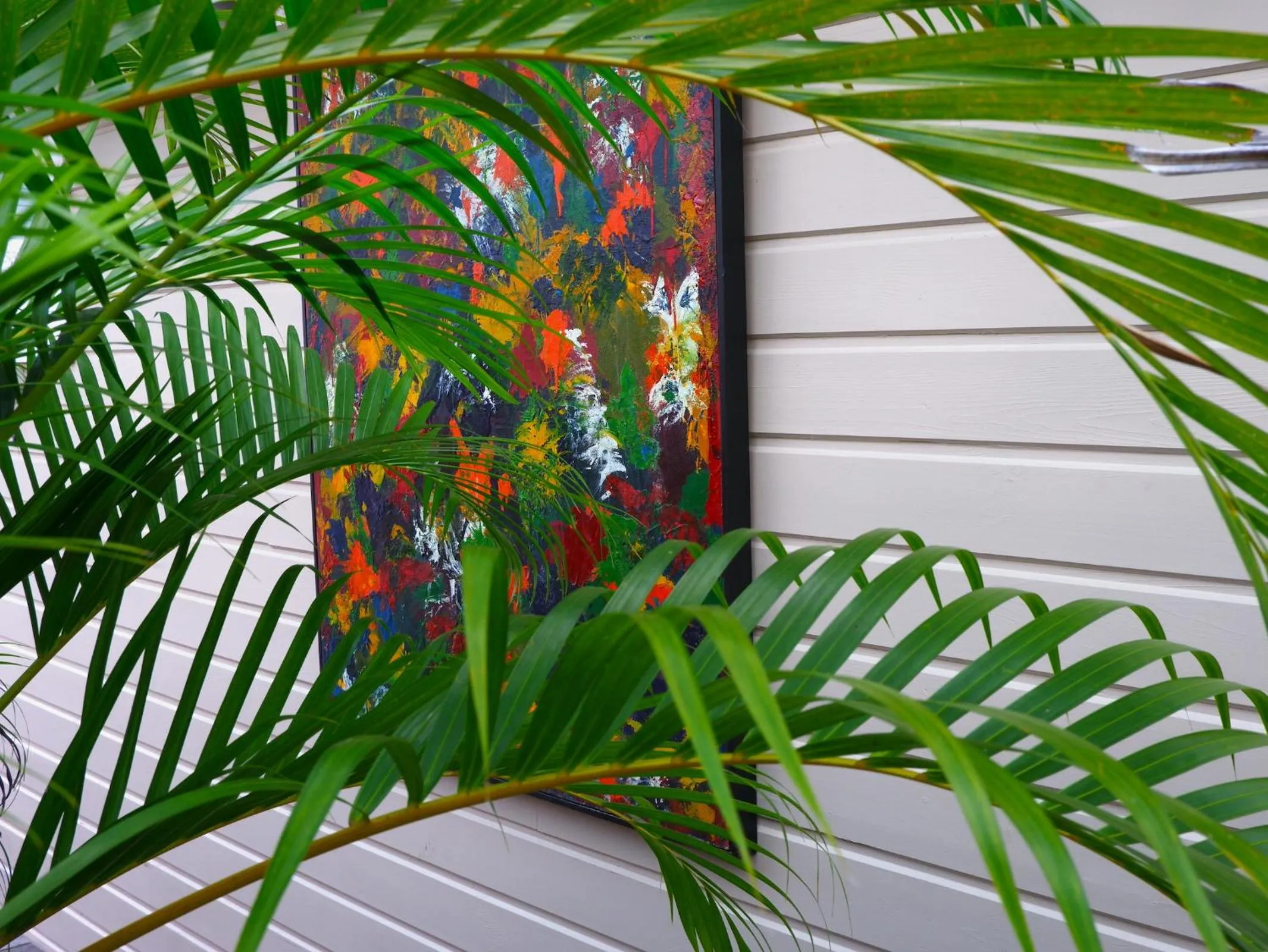 Property building in THE BAHI VILLA - Adults Only B&B