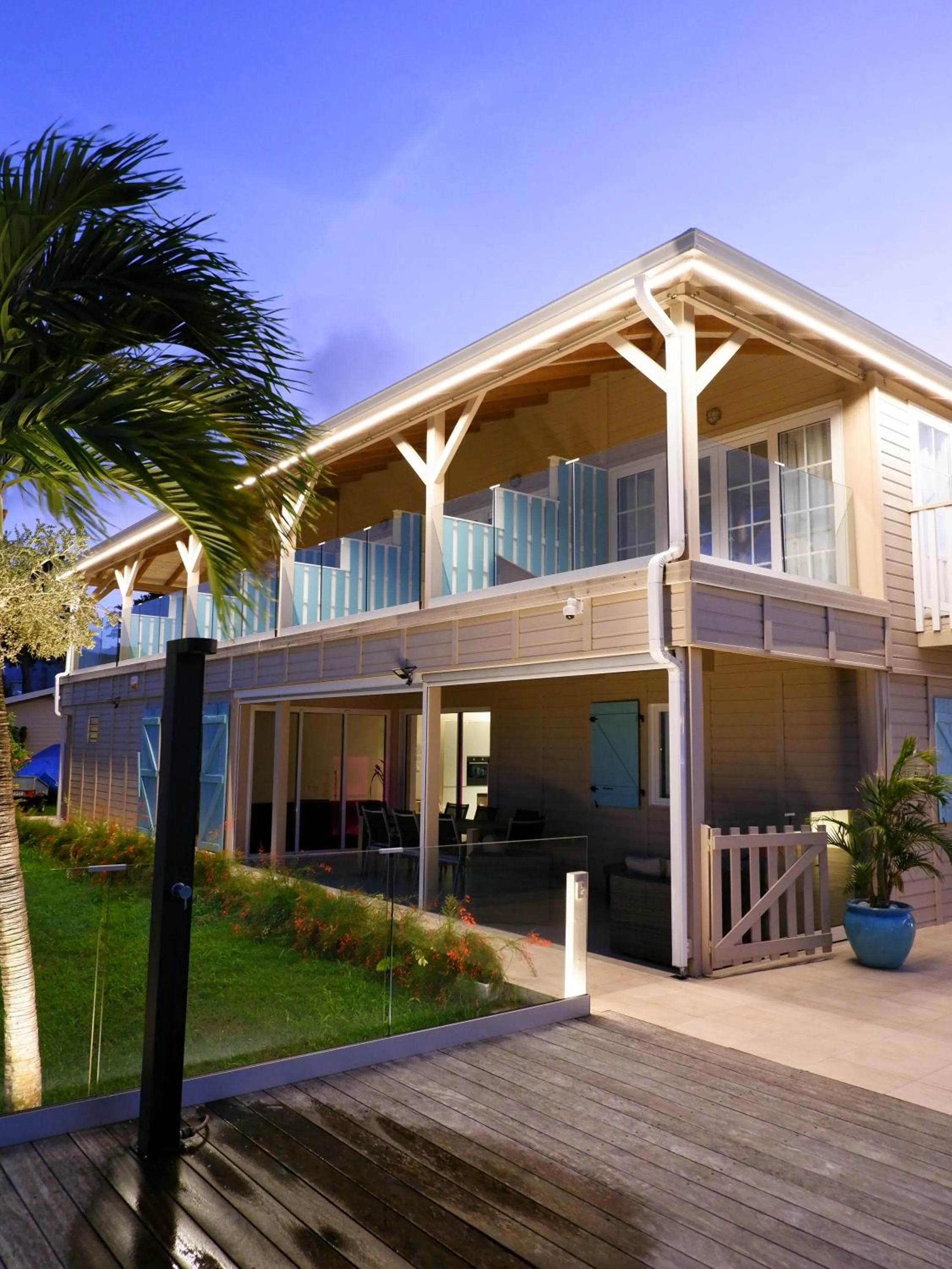 Property building in THE BAHI VILLA - Adults Only B&B