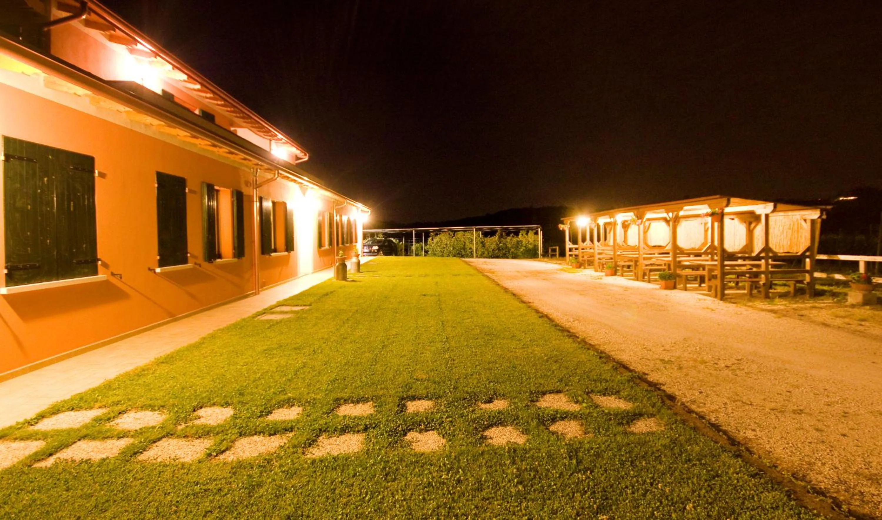 Property building in Agriturismo Cascina Roveri
