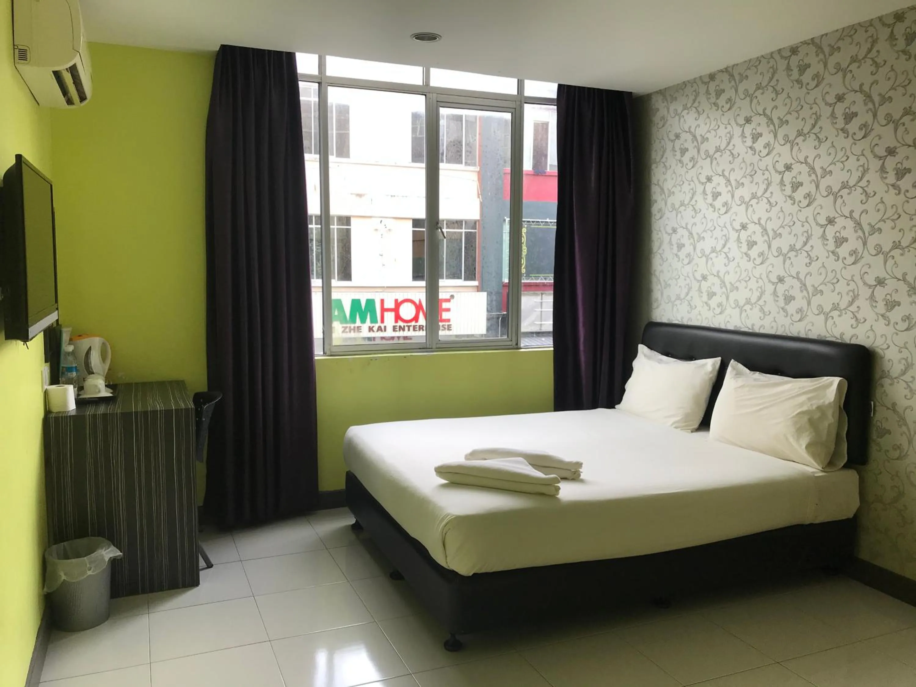SARIKEI GARDEN HOTEL