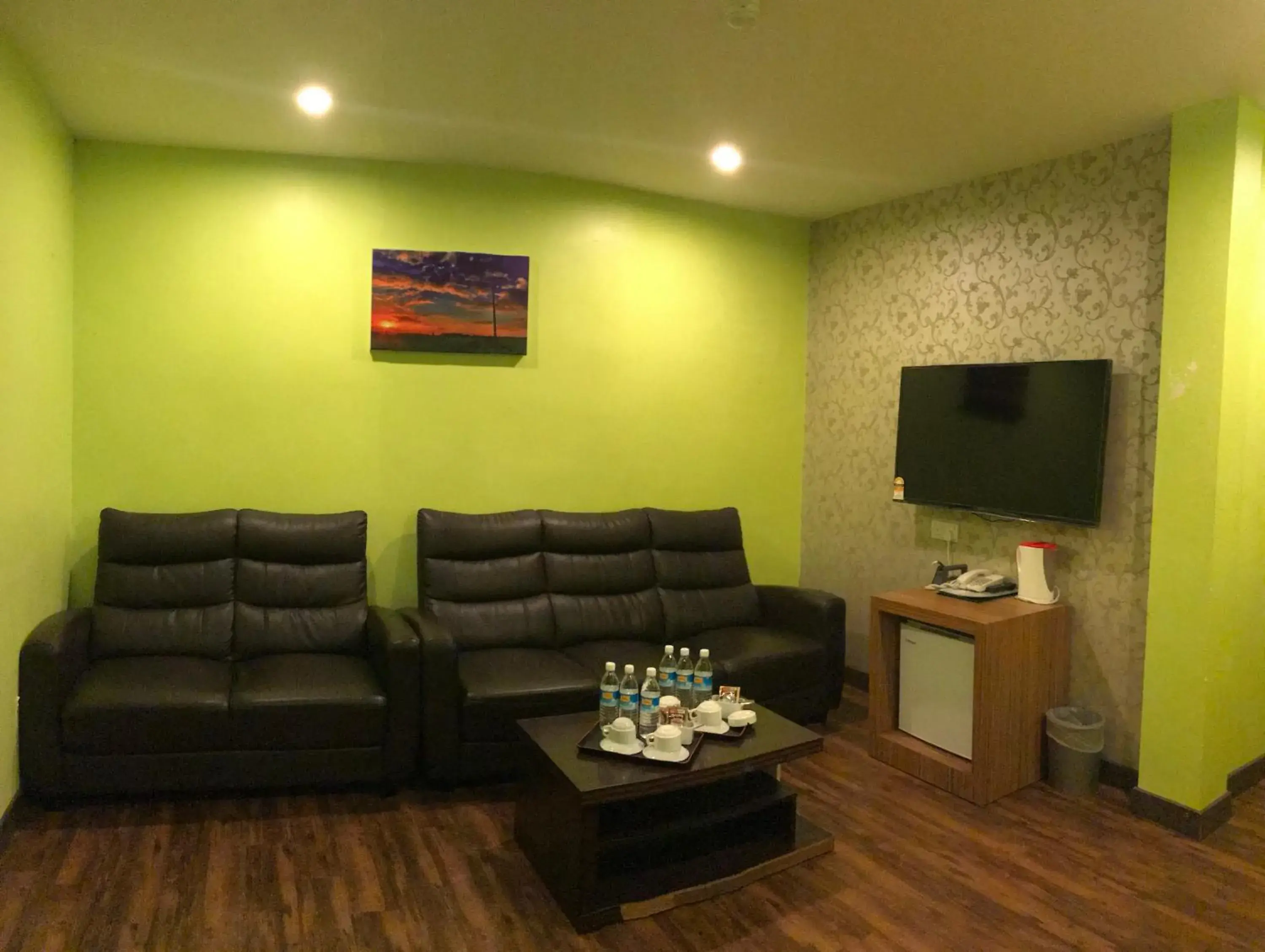 Apartment in SARIKEI GARDEN HOTEL Apartment in SARIKEI GARDEN HOTEL
