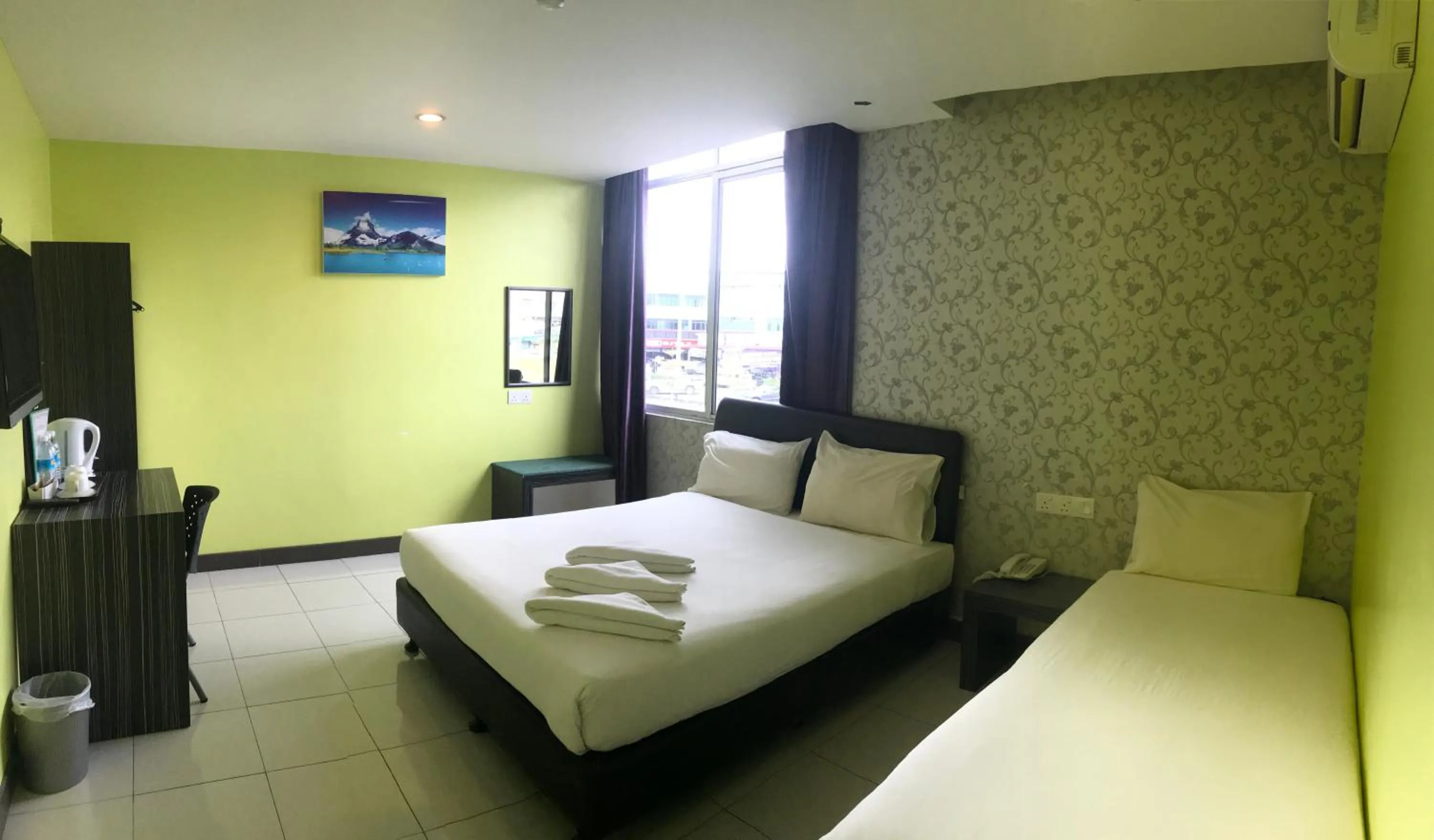 Family Room in SARIKEI GARDEN HOTEL