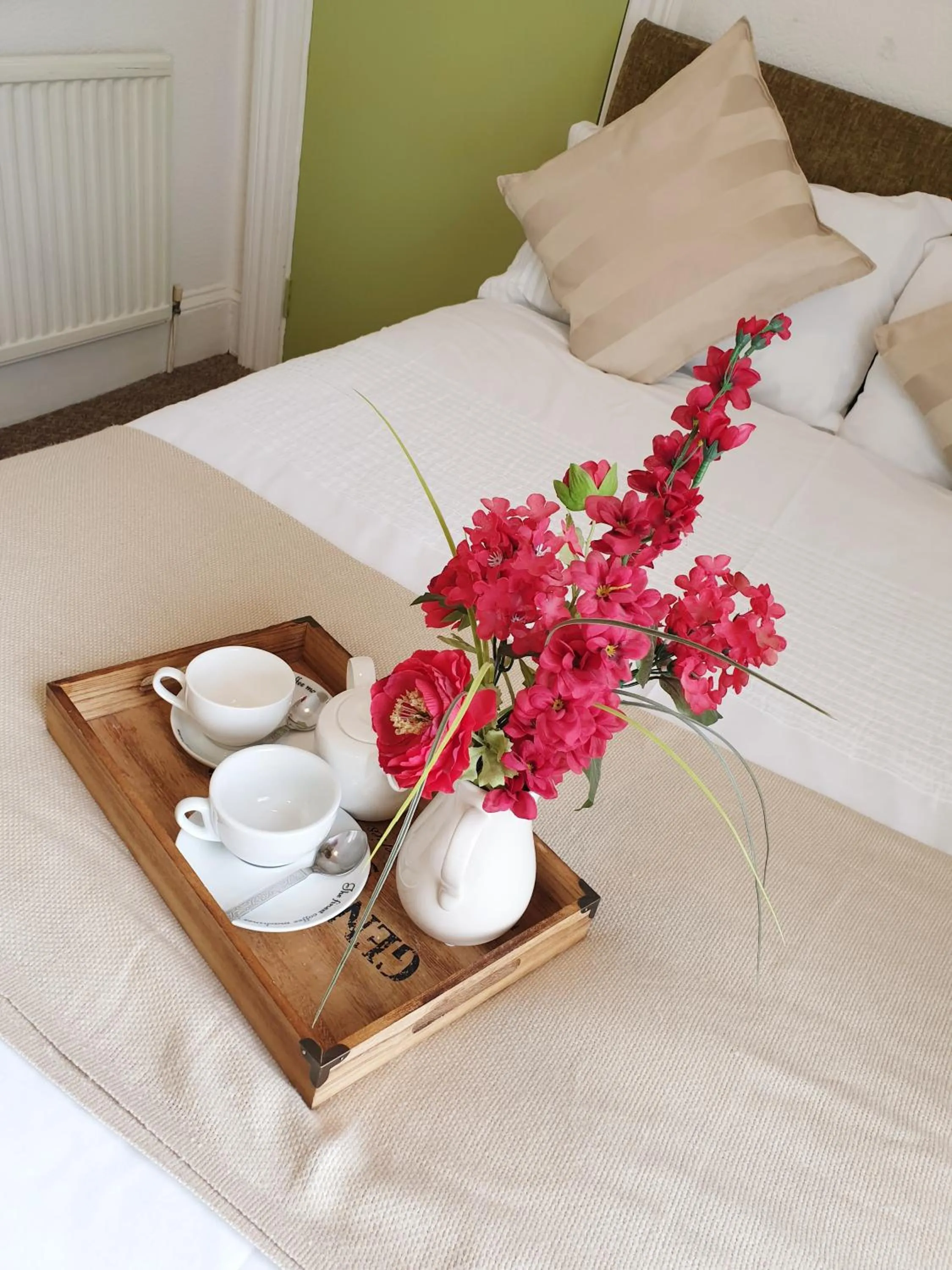 Alcoholic drinks in Ababeel Hotel