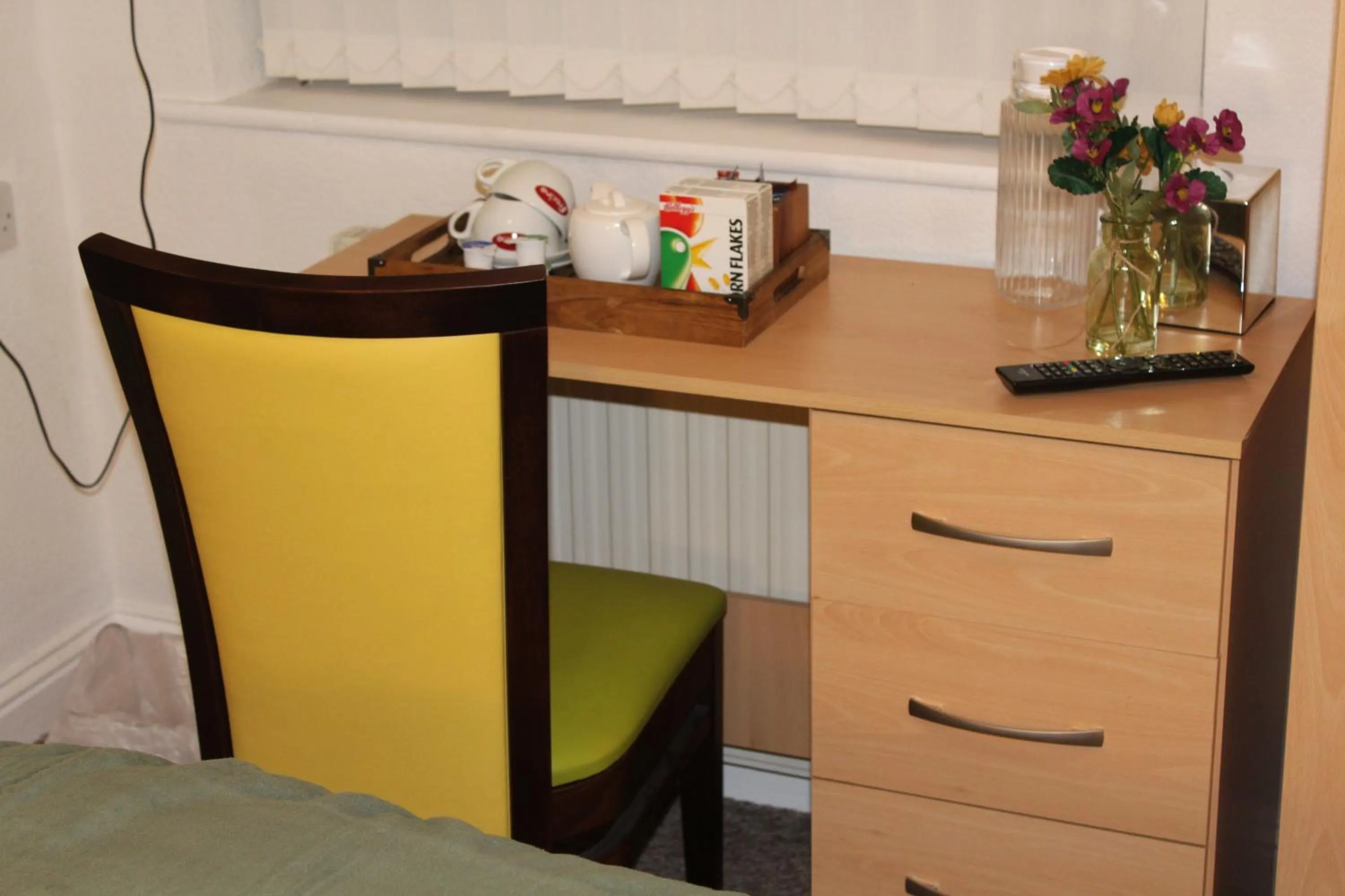 Coffee/tea facilities in Ababeel Hotel