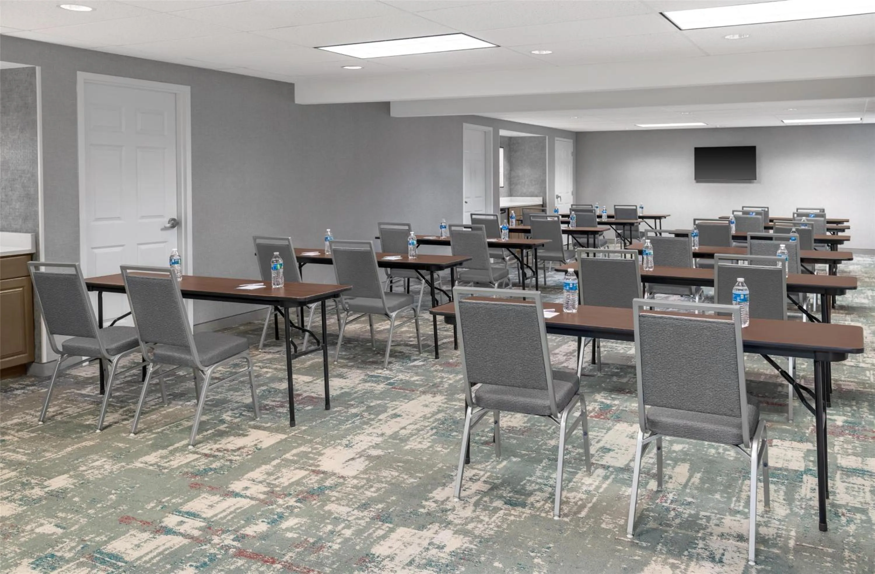 Meeting/conference room in Homewood Suites Columbus - Airport